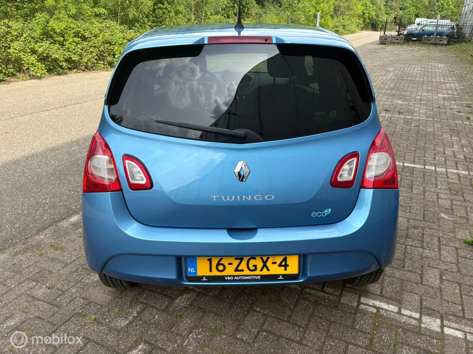 Hoofdafbeelding Renault Twingo