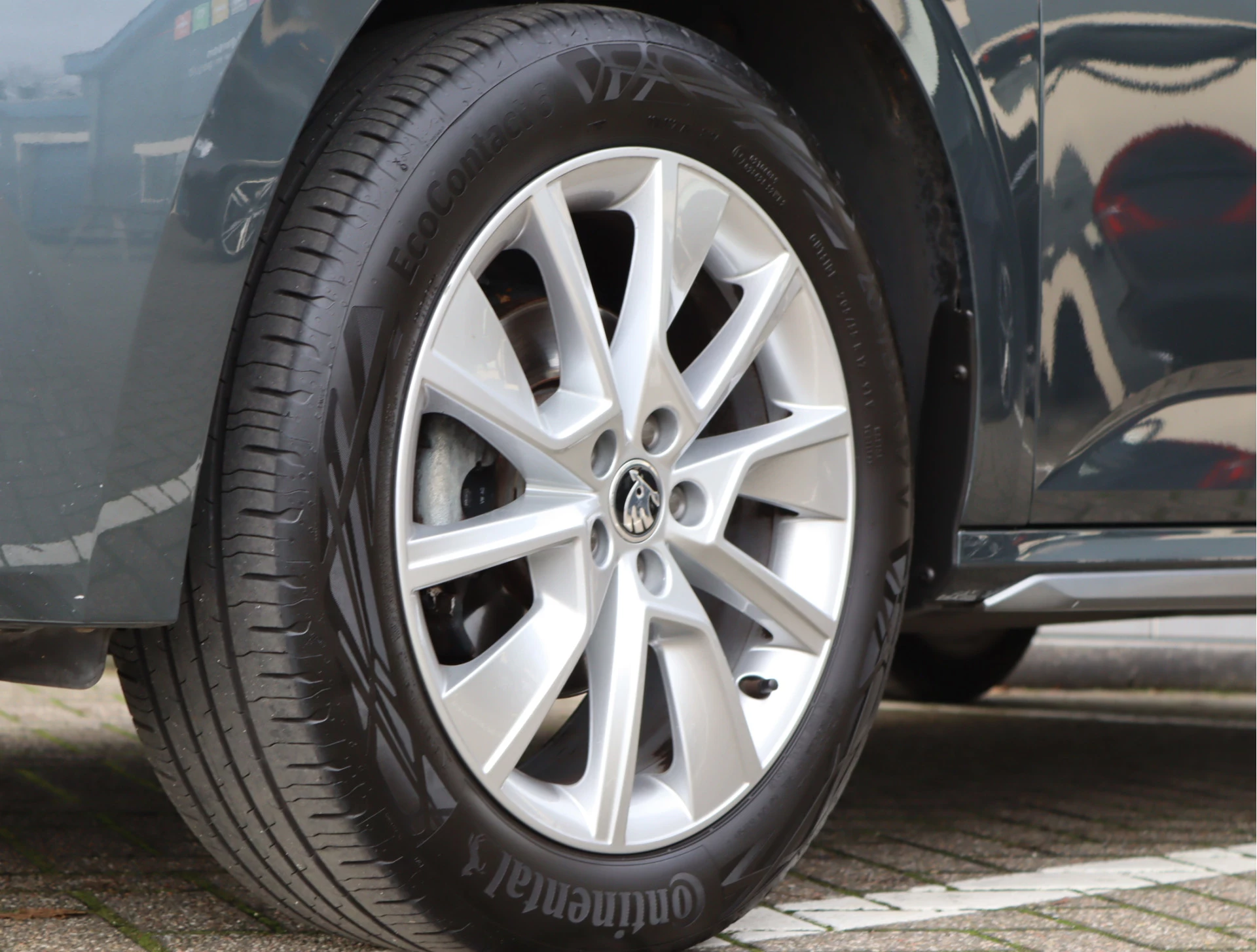 Hoofdafbeelding Škoda Kamiq