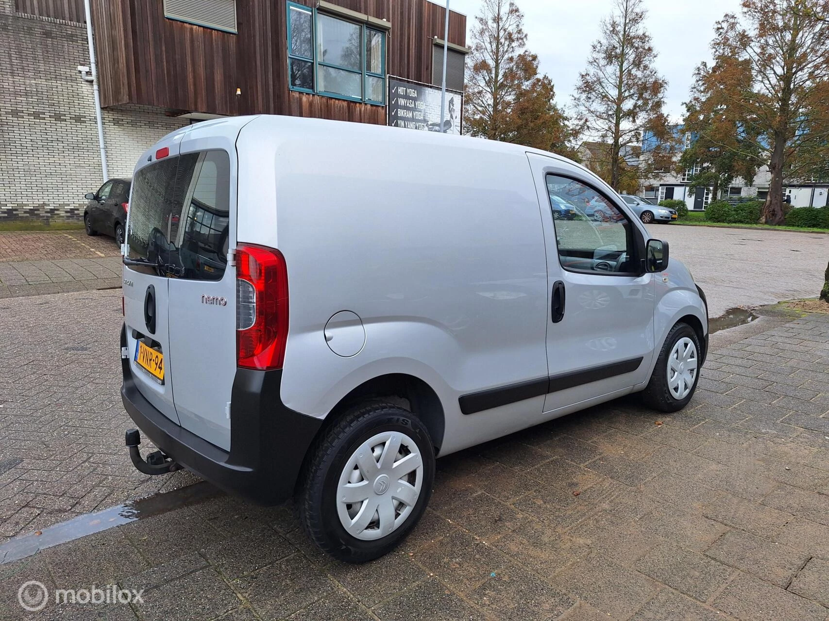 Hoofdafbeelding Citroën Nemo