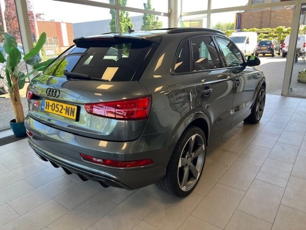Hoofdafbeelding Audi RSQ3