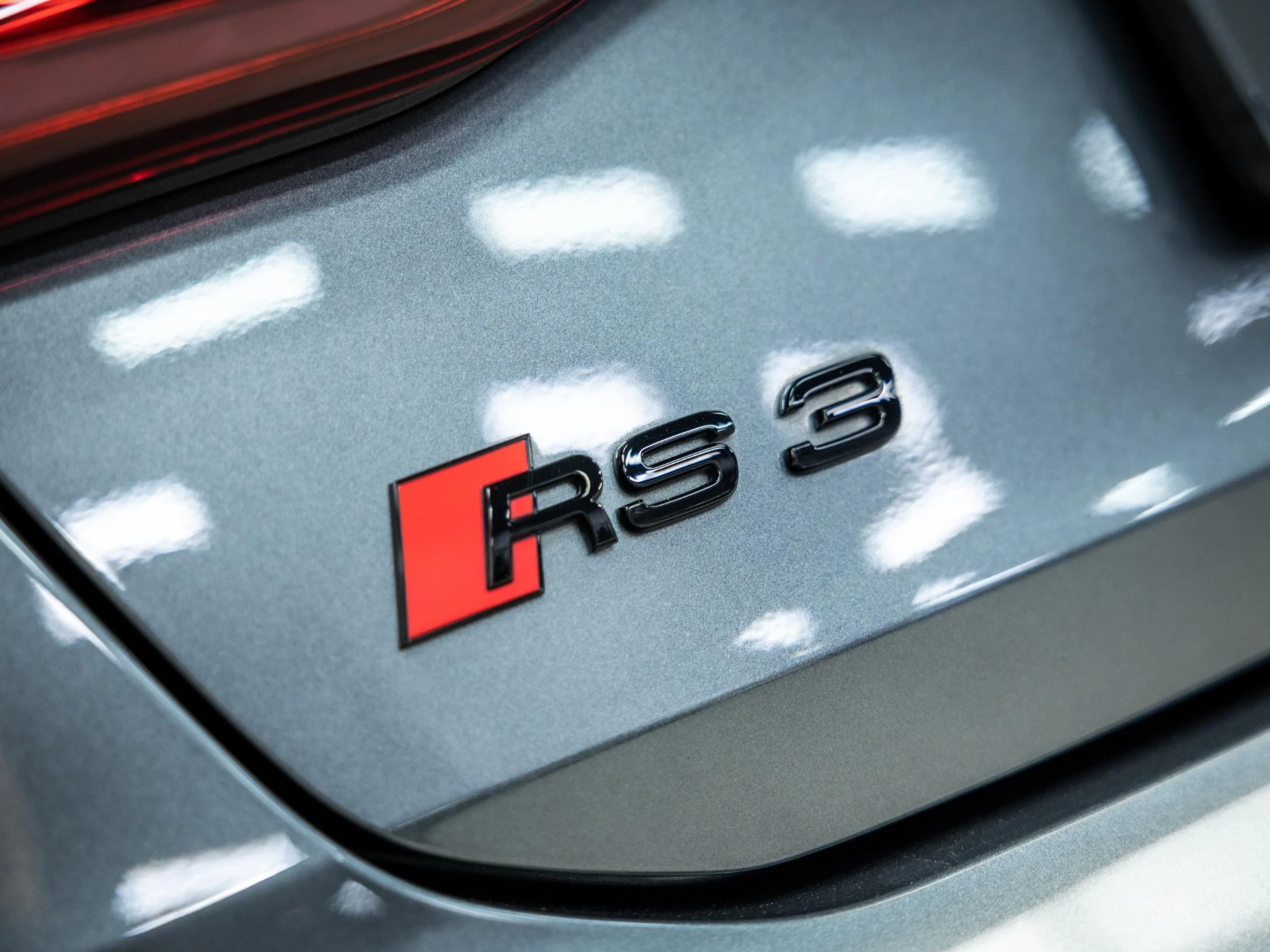 Hoofdafbeelding Audi RS3
