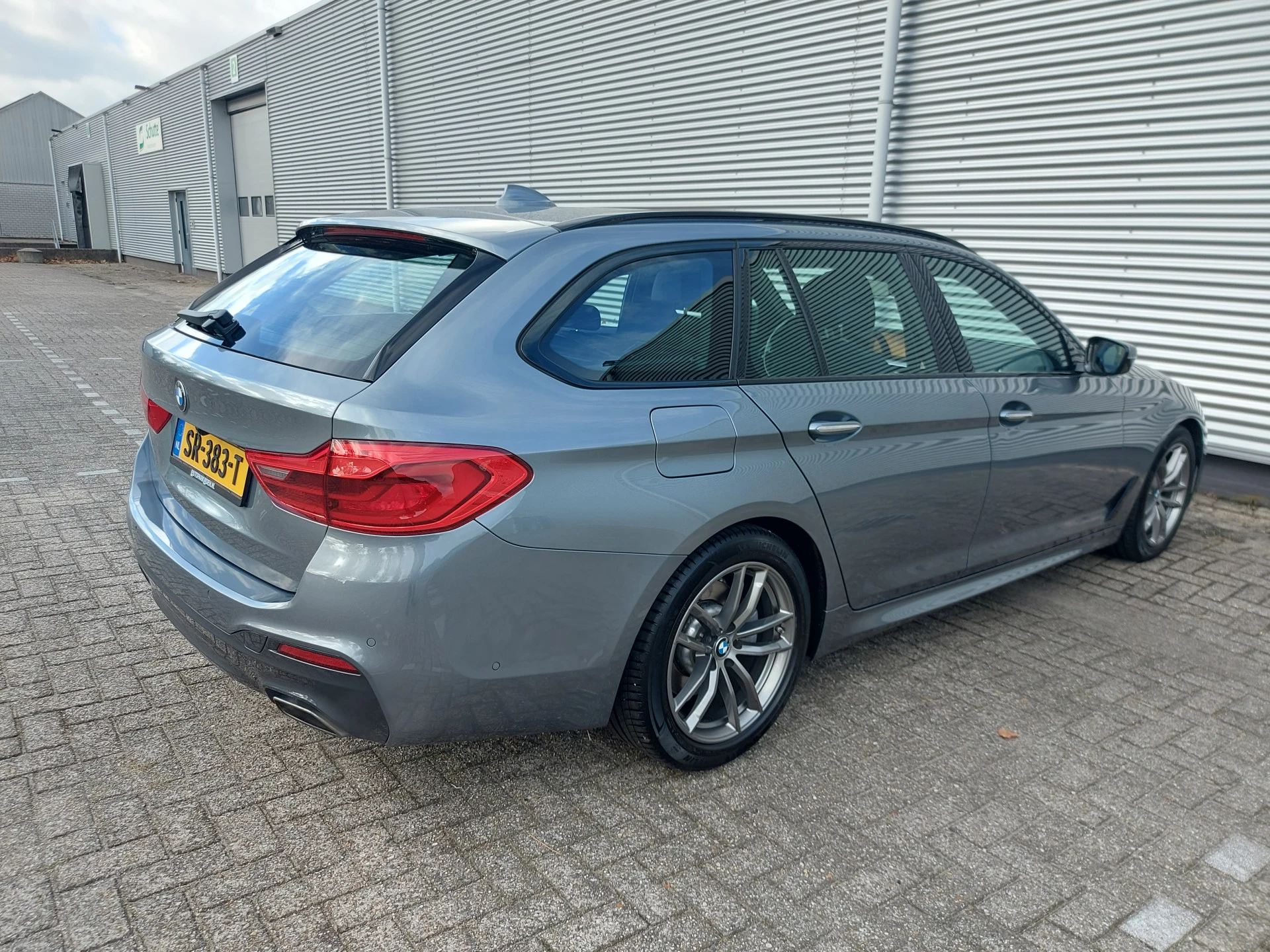 Hoofdafbeelding BMW 5 Serie