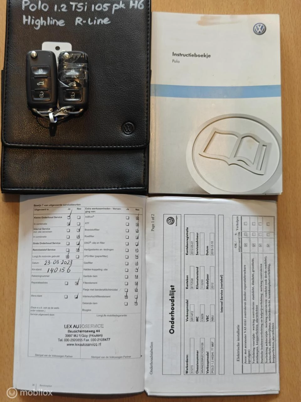 Hoofdafbeelding Volkswagen Polo