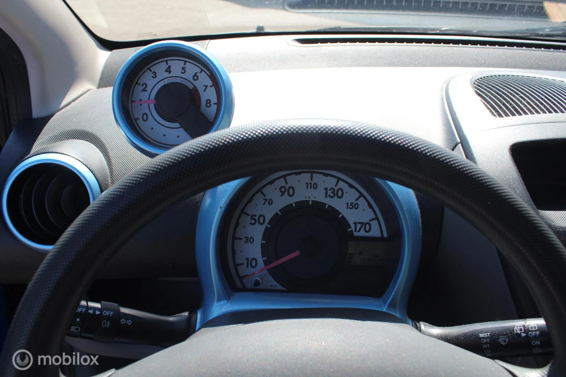 Hoofdafbeelding Peugeot 107