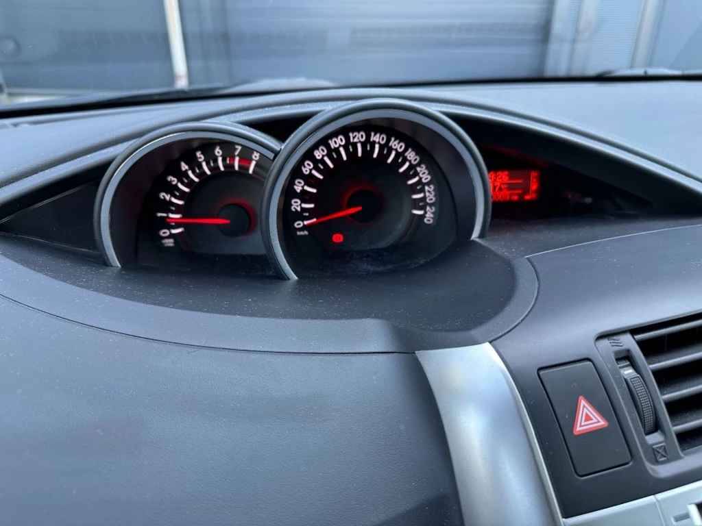 Hoofdafbeelding Toyota Verso