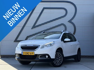 Peugeot 2008 1.2 PureTech Active 2e Eigenaar|Navi|Pano|D-riem v.v. in 2024|Clima|Cruise|PDC|N.A.P|APK tot 12-2026