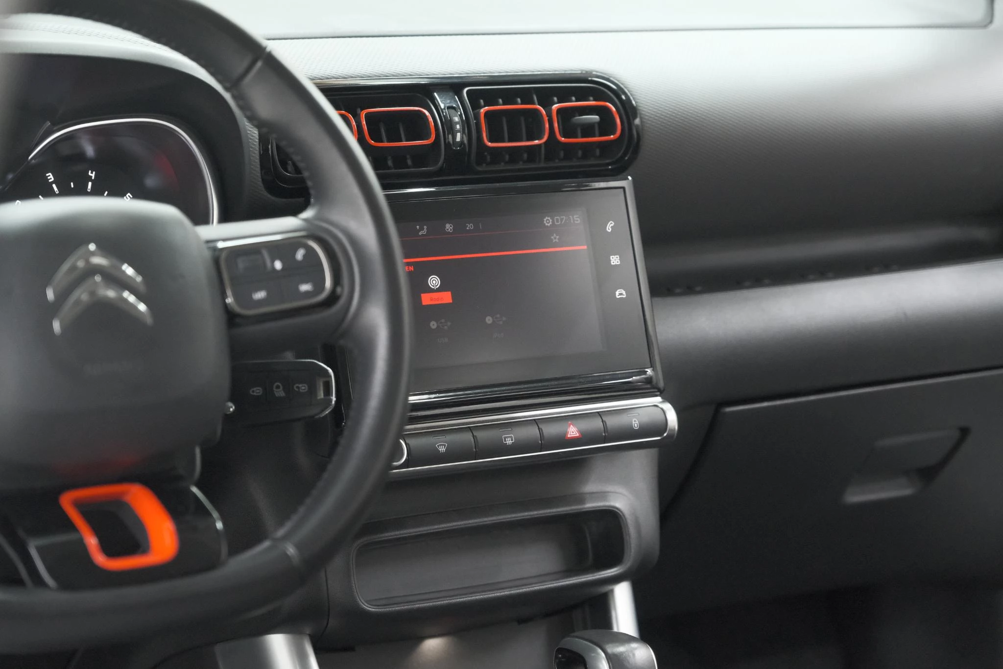 Hoofdafbeelding Citroën C3 Aircross