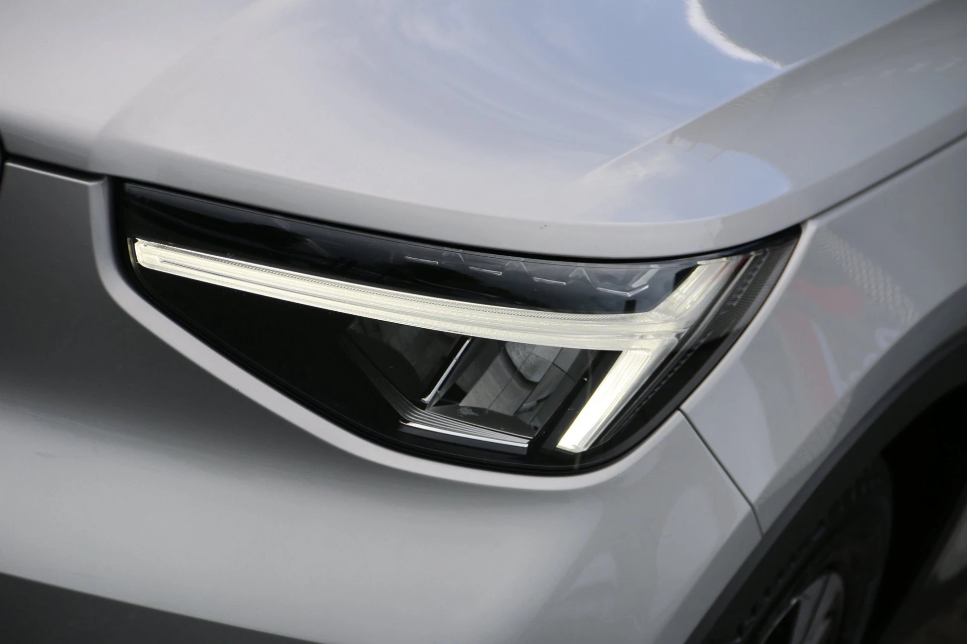 Hoofdafbeelding Volvo C40