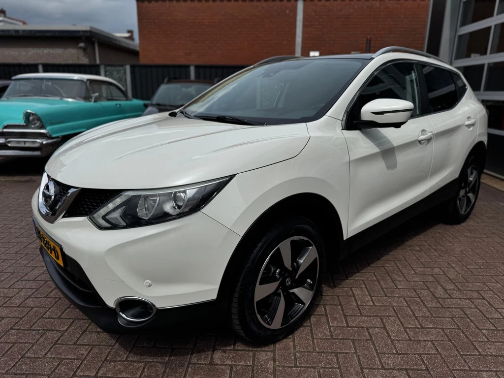 Hoofdafbeelding Nissan QASHQAI