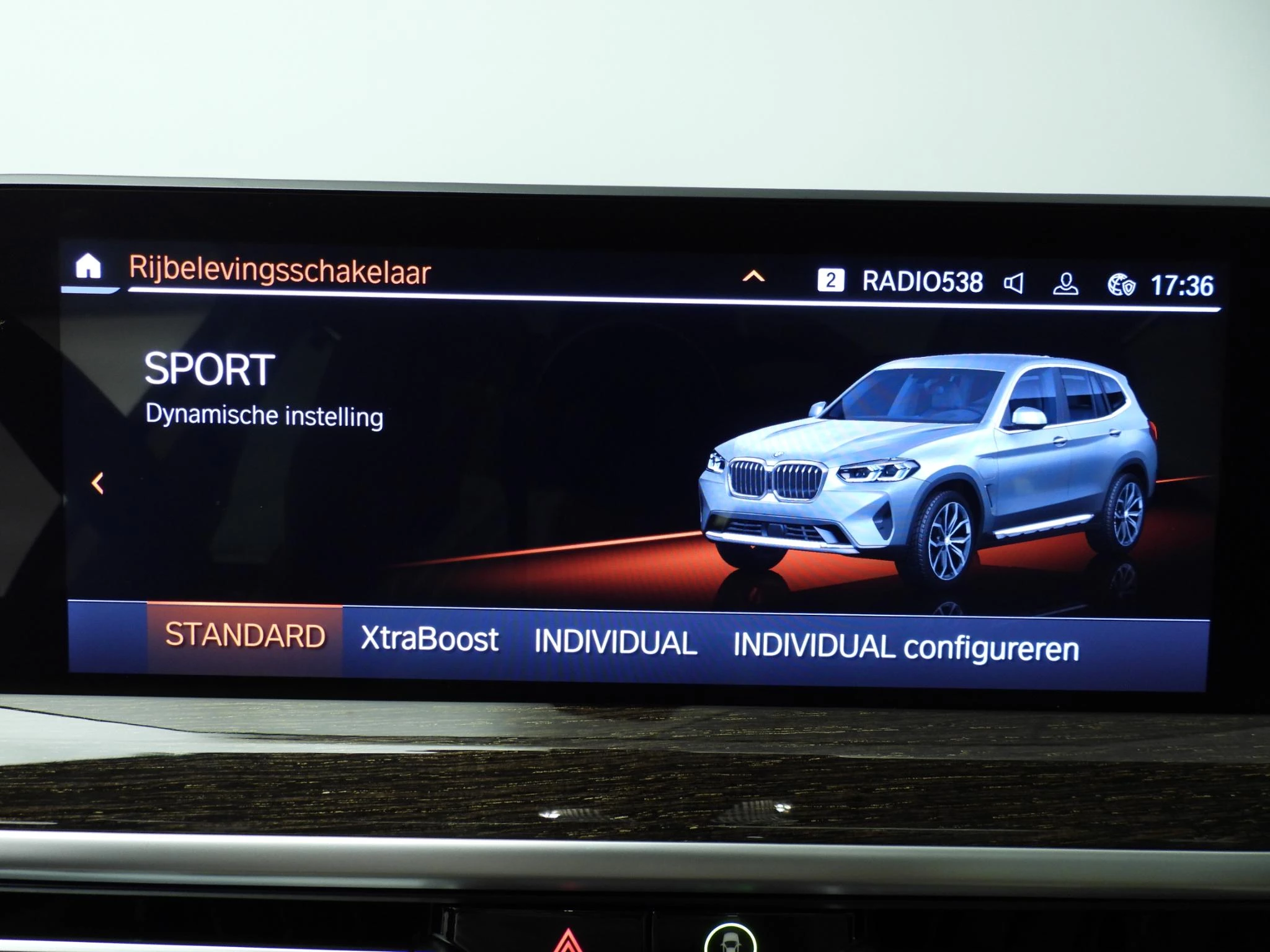 Hoofdafbeelding BMW X3