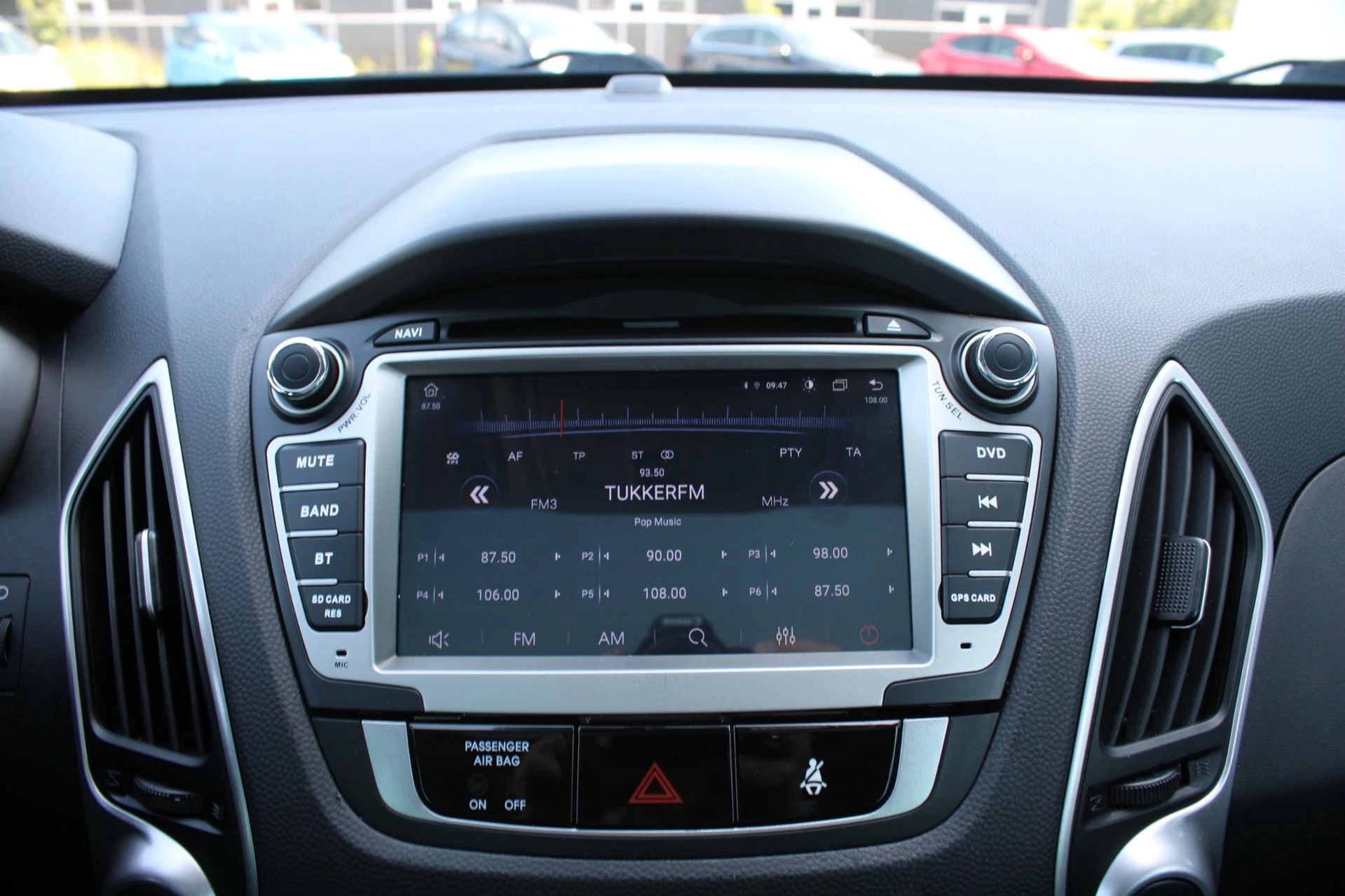 Hoofdafbeelding Hyundai ix35