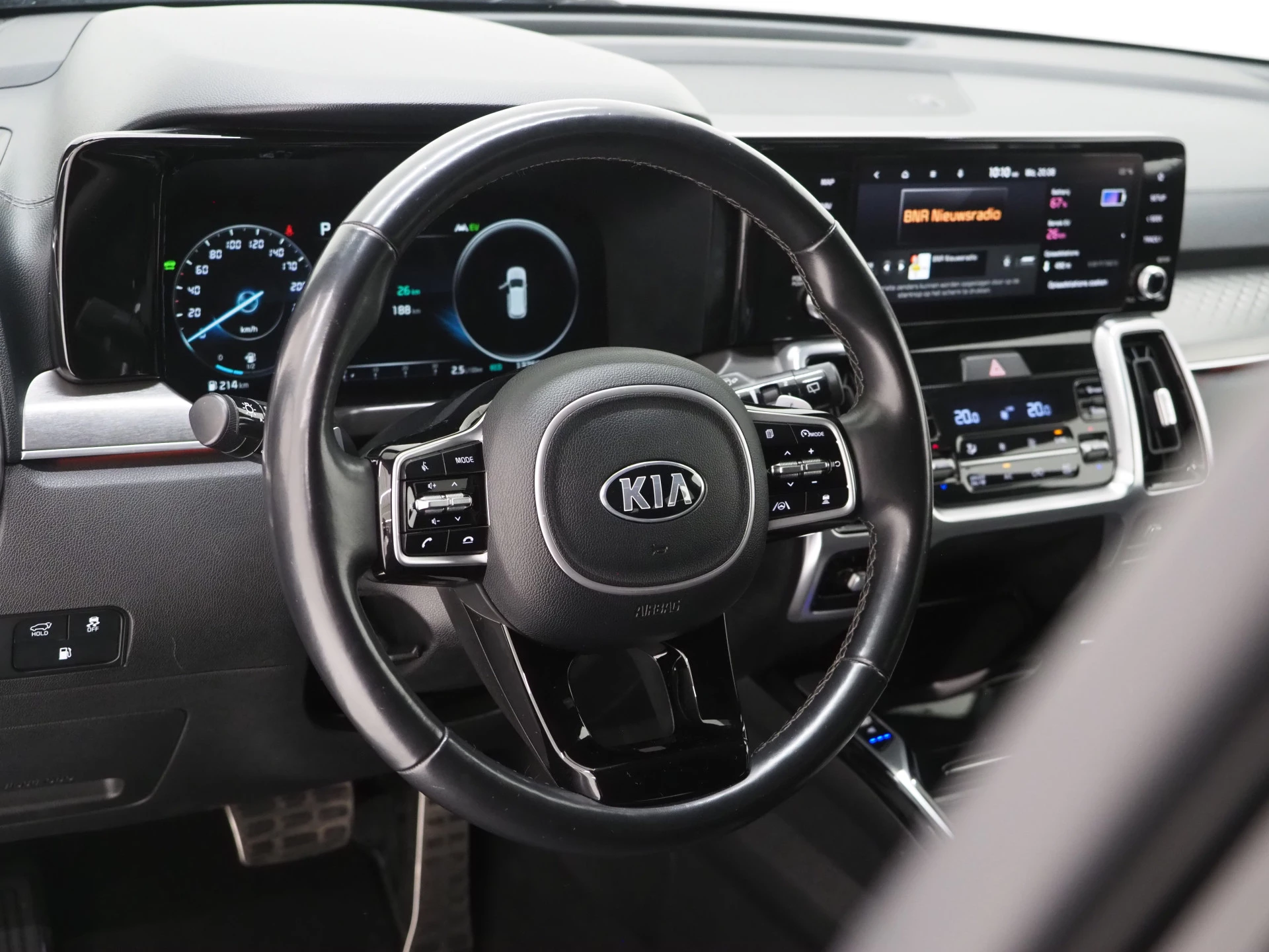 Hoofdafbeelding Kia Sorento