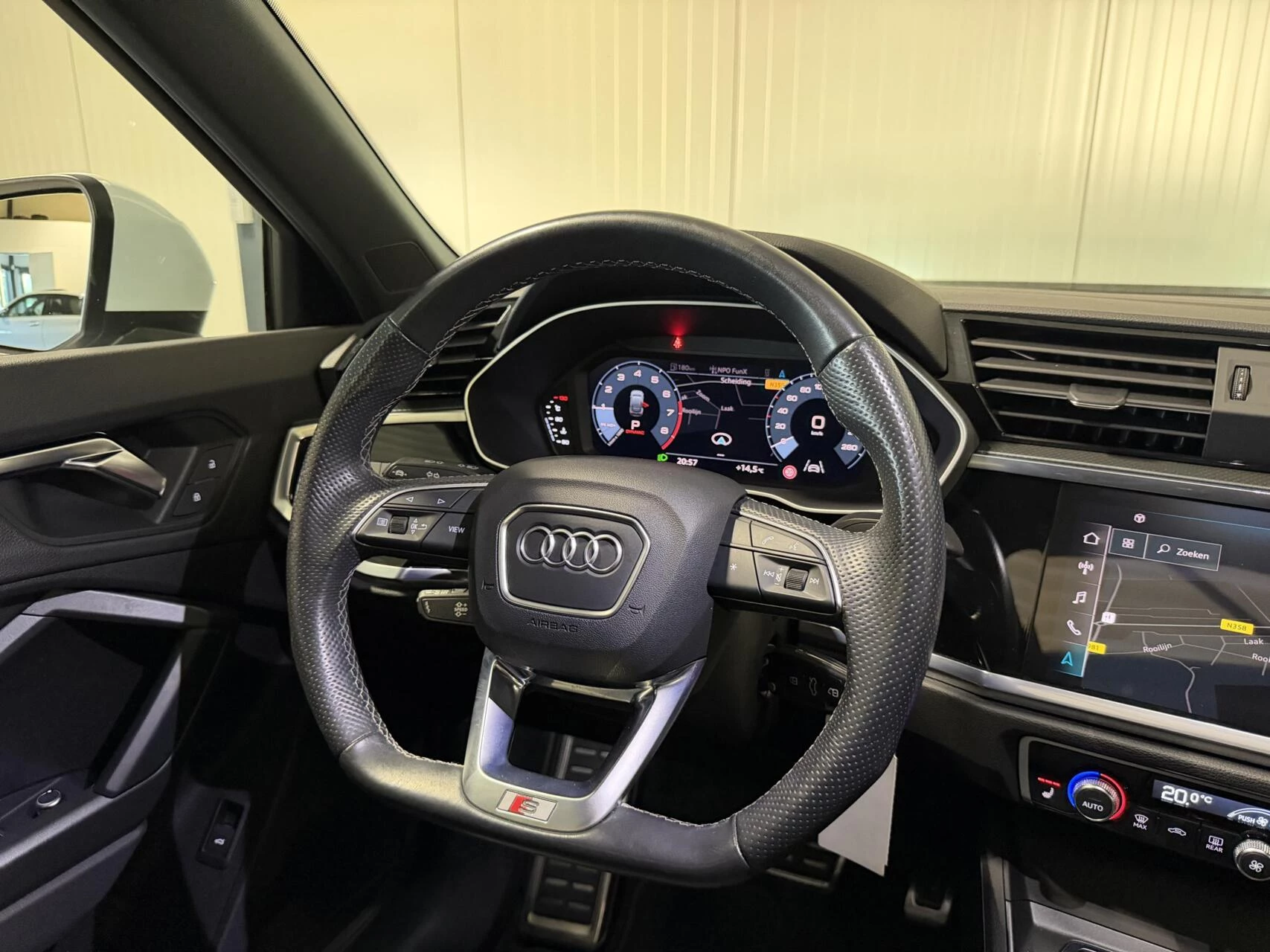 Hoofdafbeelding Audi Q3