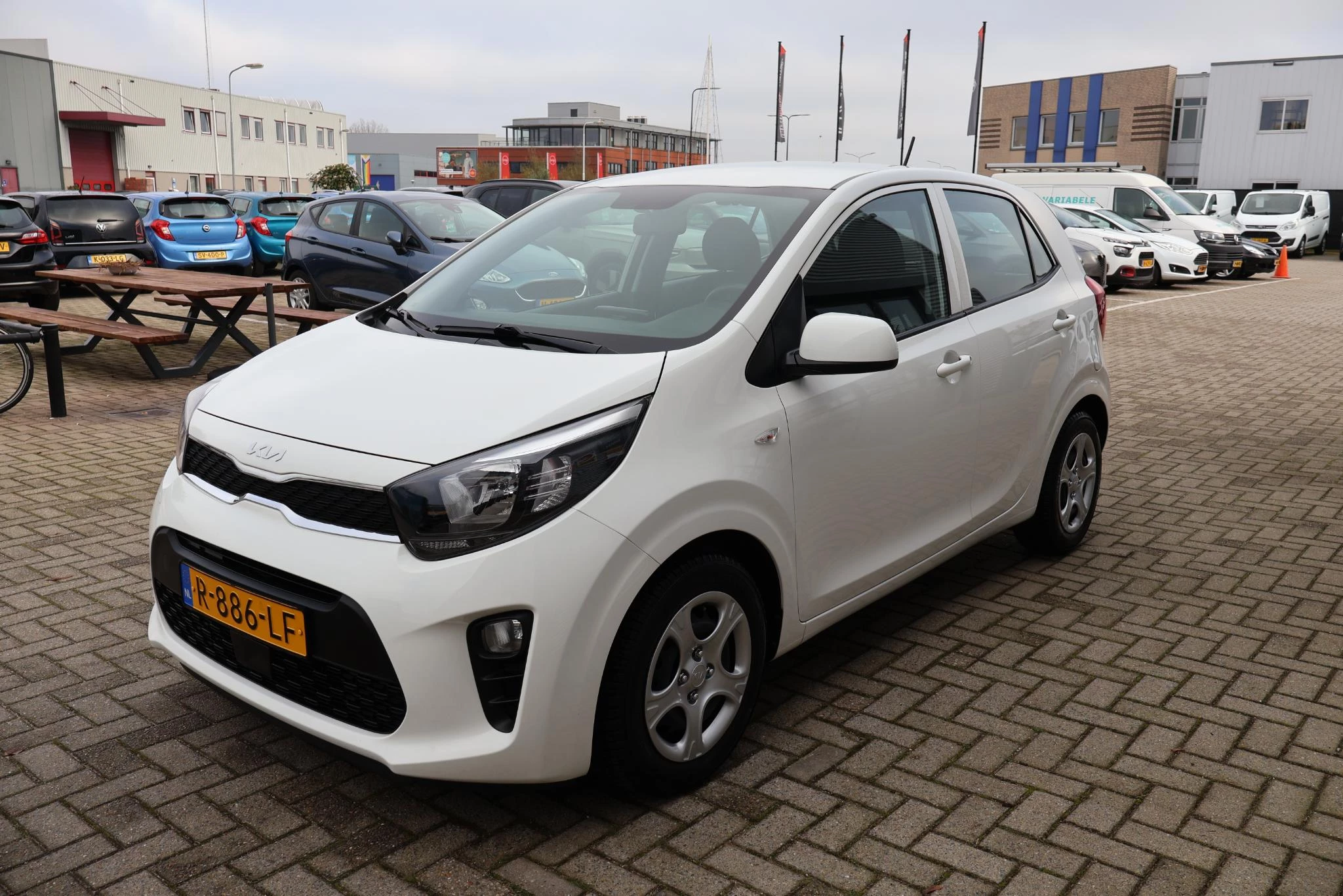 Hoofdafbeelding Kia Picanto