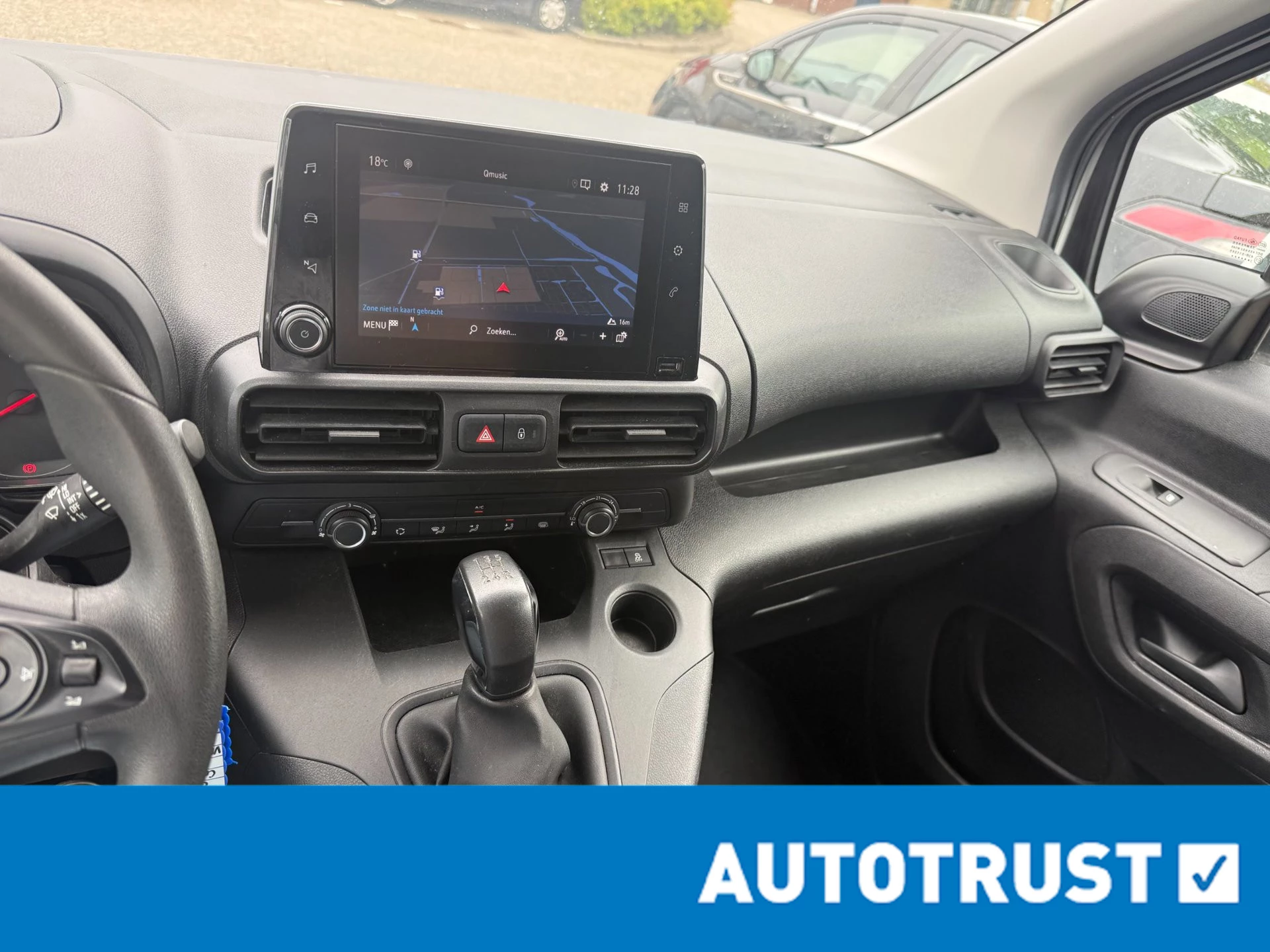 Hoofdafbeelding Opel Combo