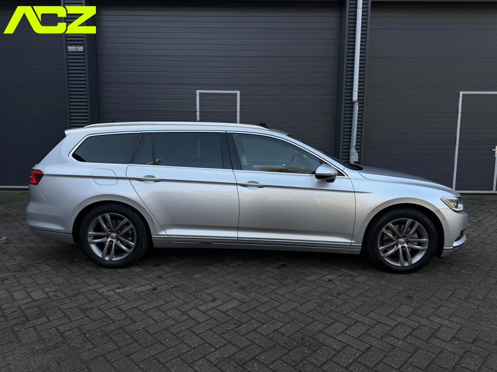 Hoofdafbeelding Volkswagen Passat