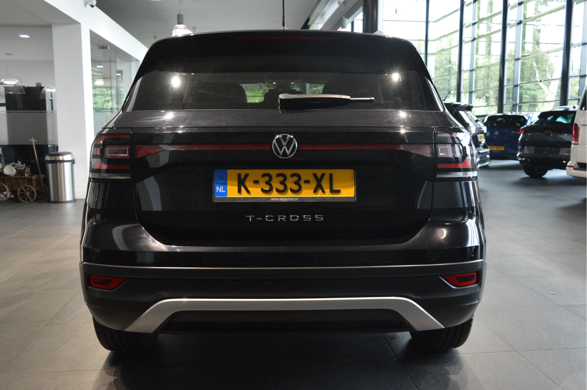 Hoofdafbeelding Volkswagen T-Cross