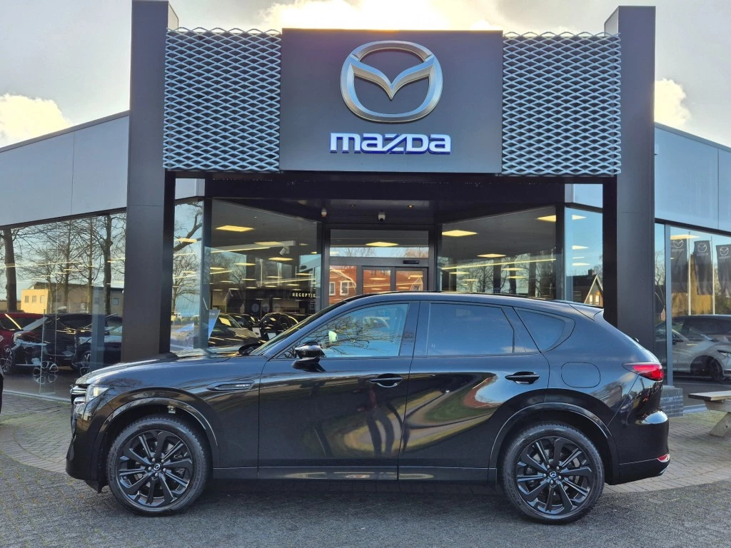 Hoofdafbeelding Mazda CX-60