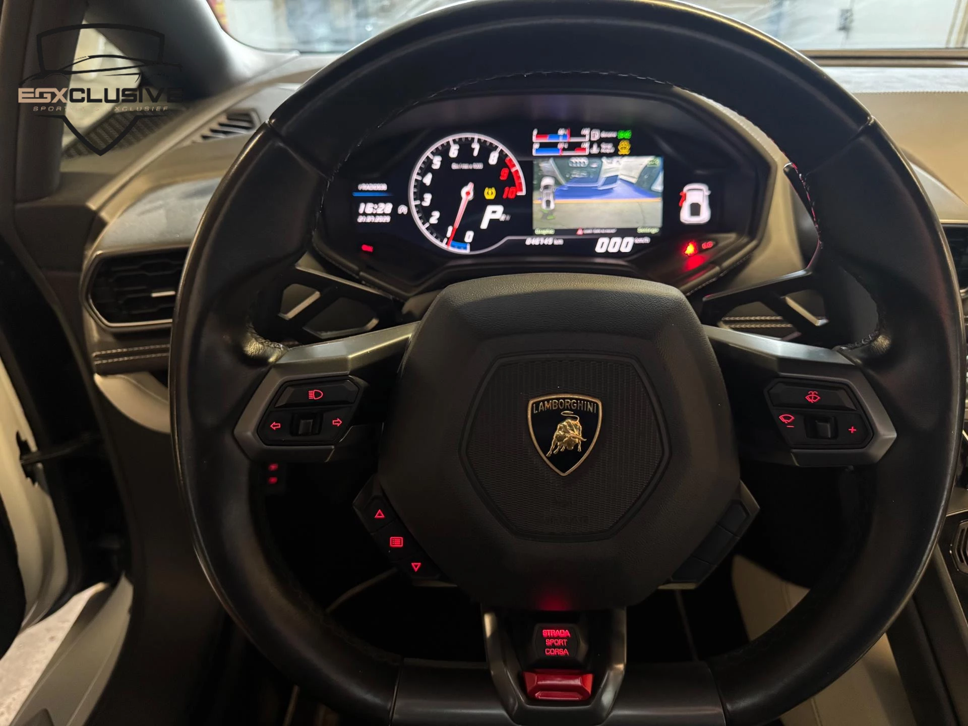 Hoofdafbeelding Lamborghini Huracán