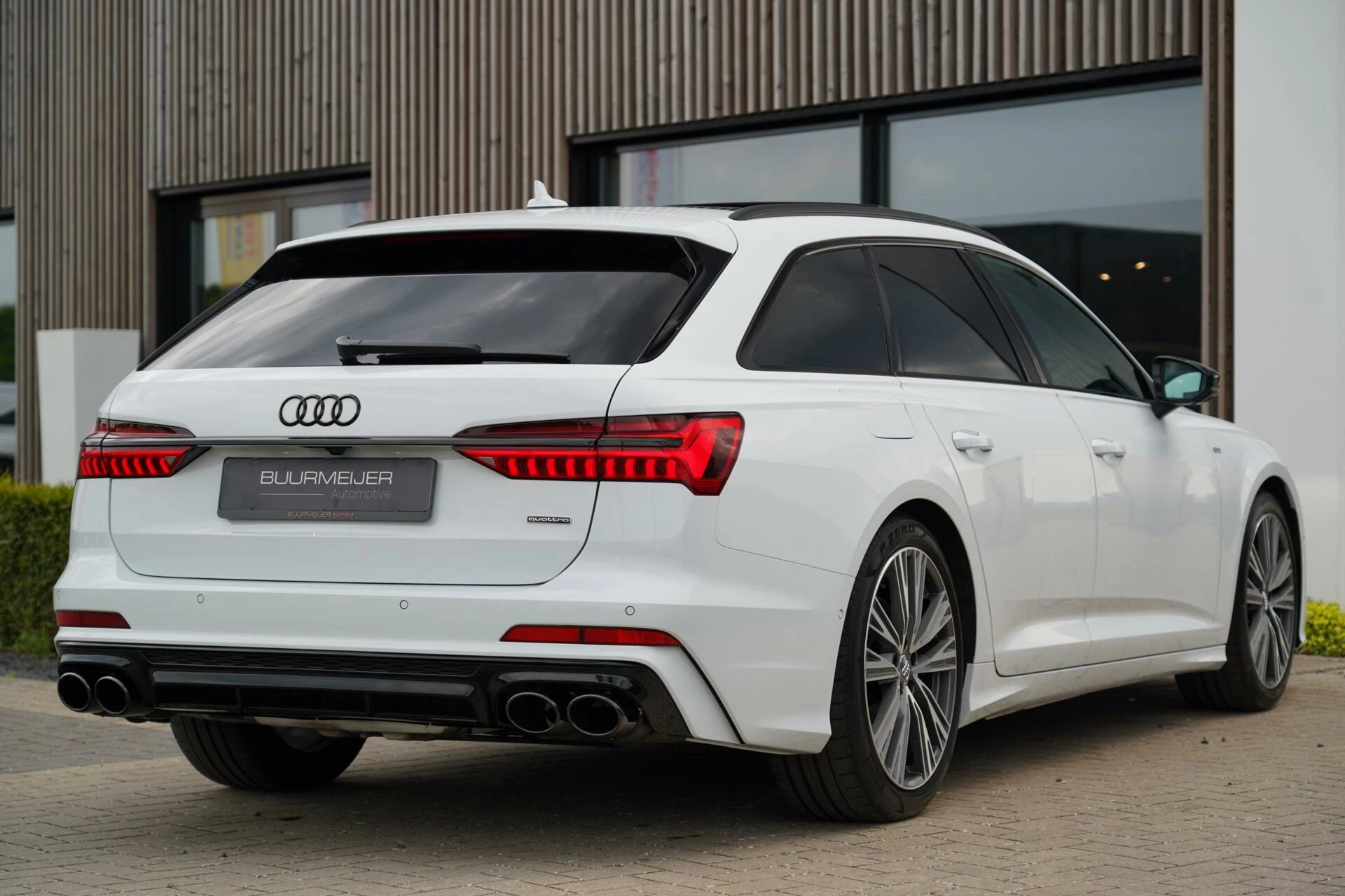 Hoofdafbeelding Audi A6