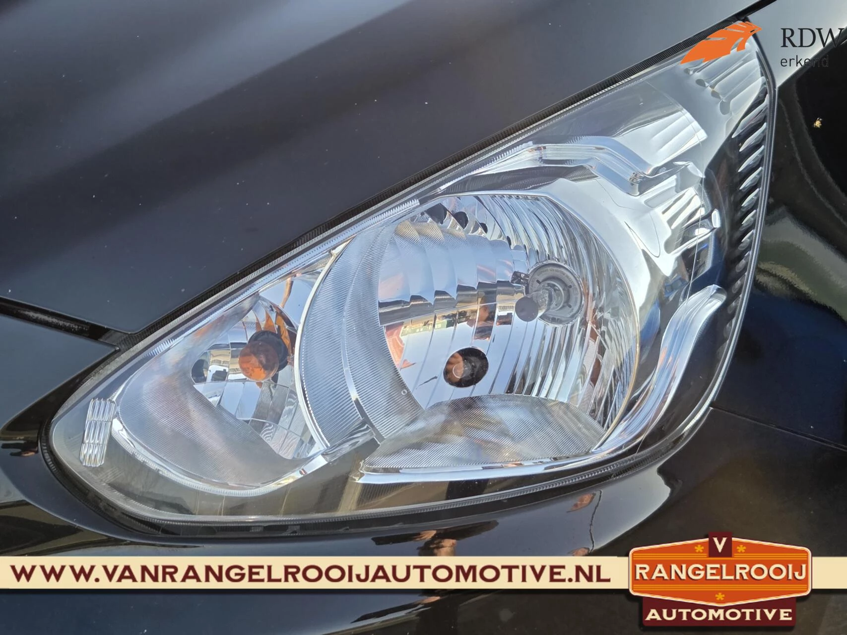 Hoofdafbeelding Mitsubishi Space Star