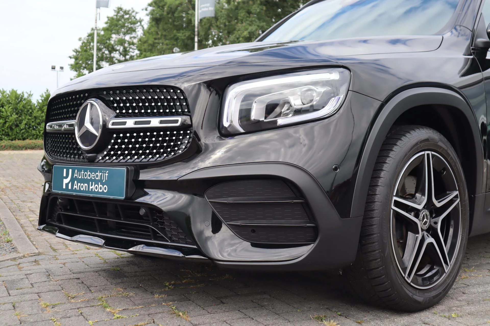 Hoofdafbeelding Mercedes-Benz GLB