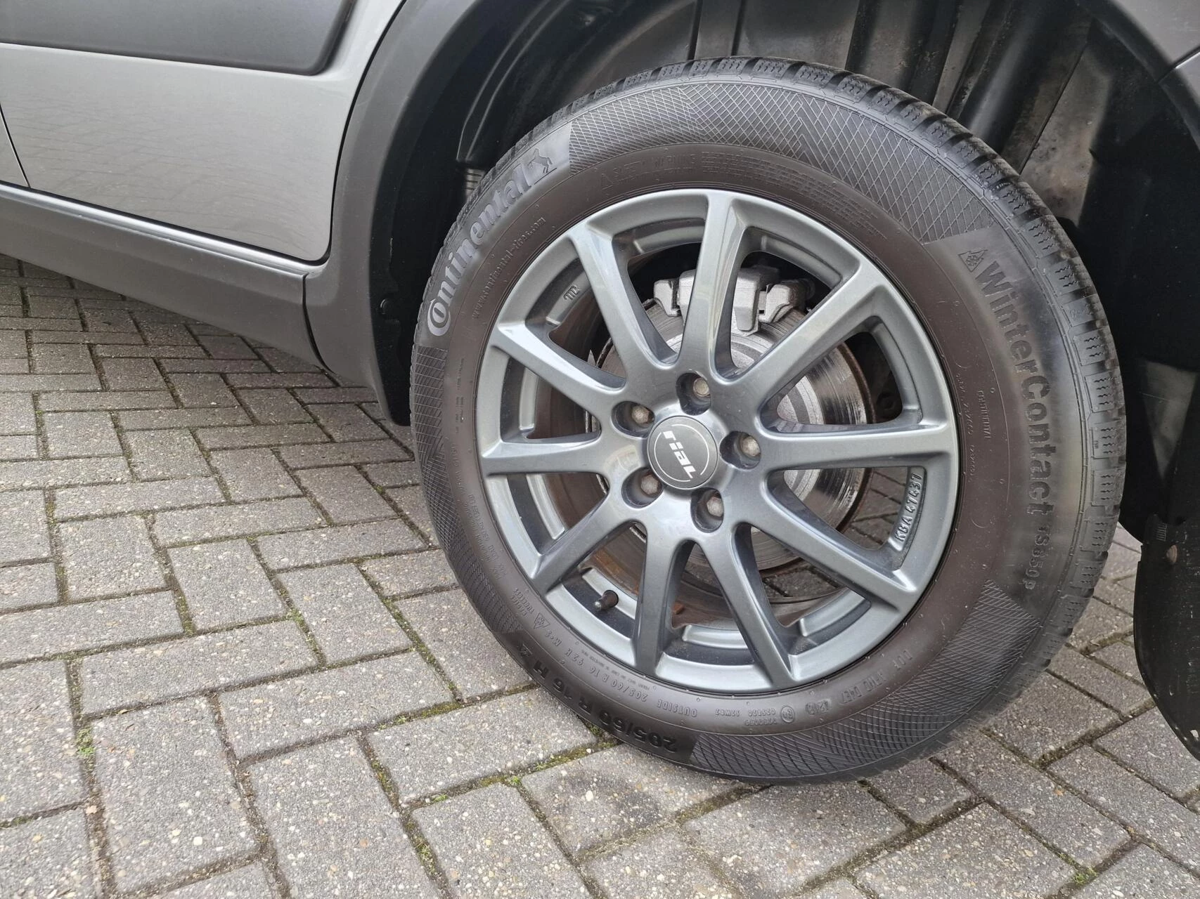 Hoofdafbeelding Suzuki SX4