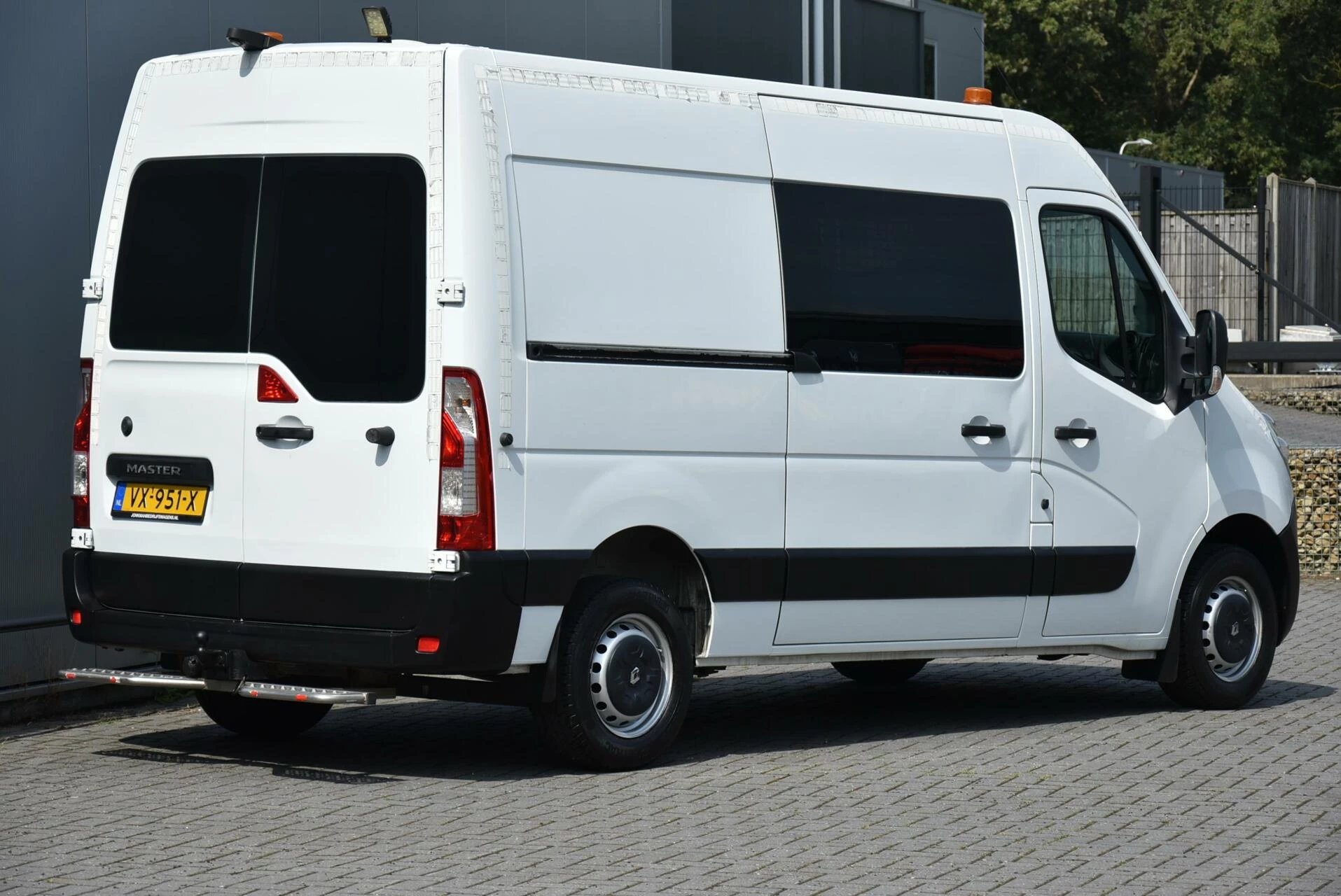 Hoofdafbeelding Renault Master