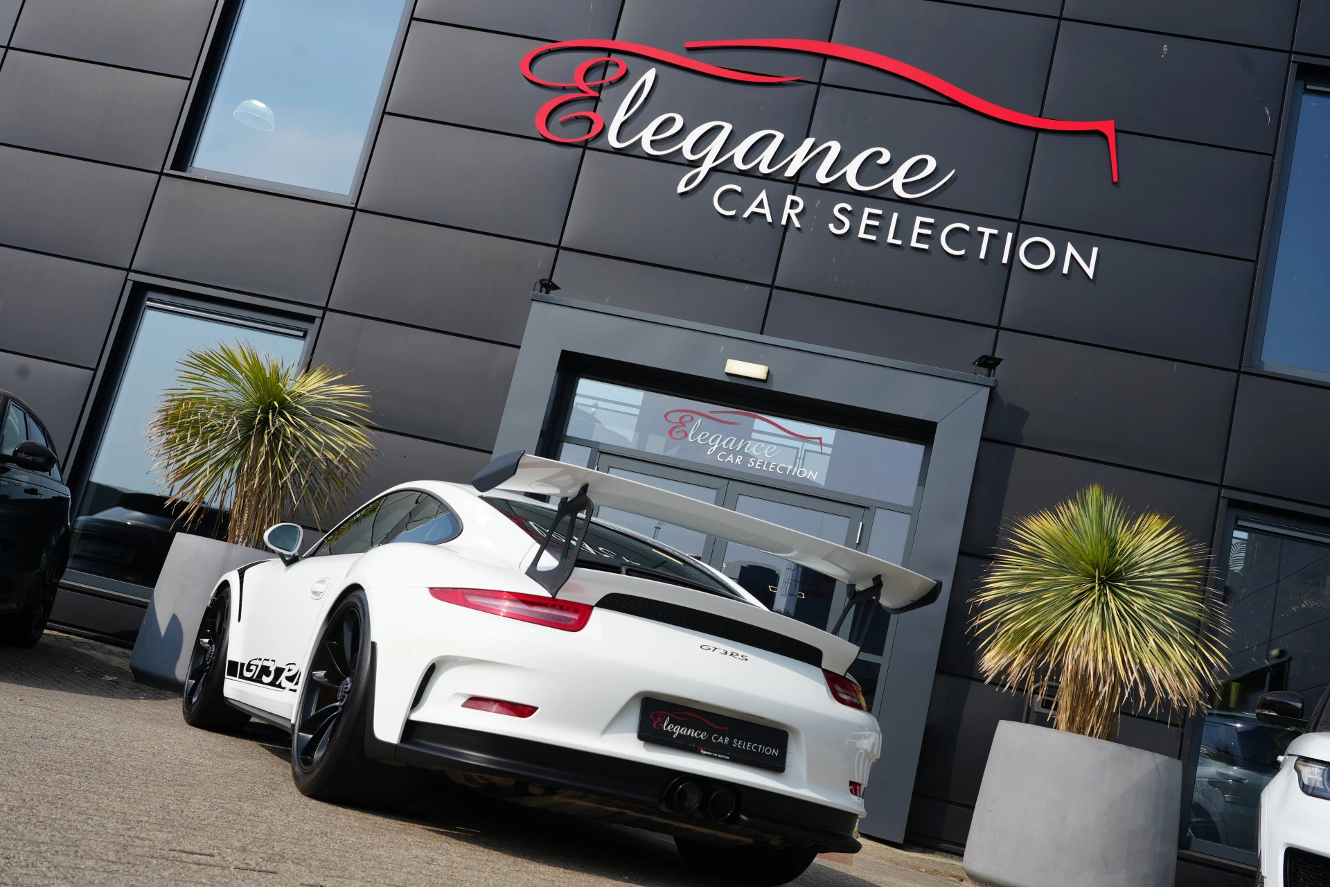 Hoofdafbeelding Porsche 911