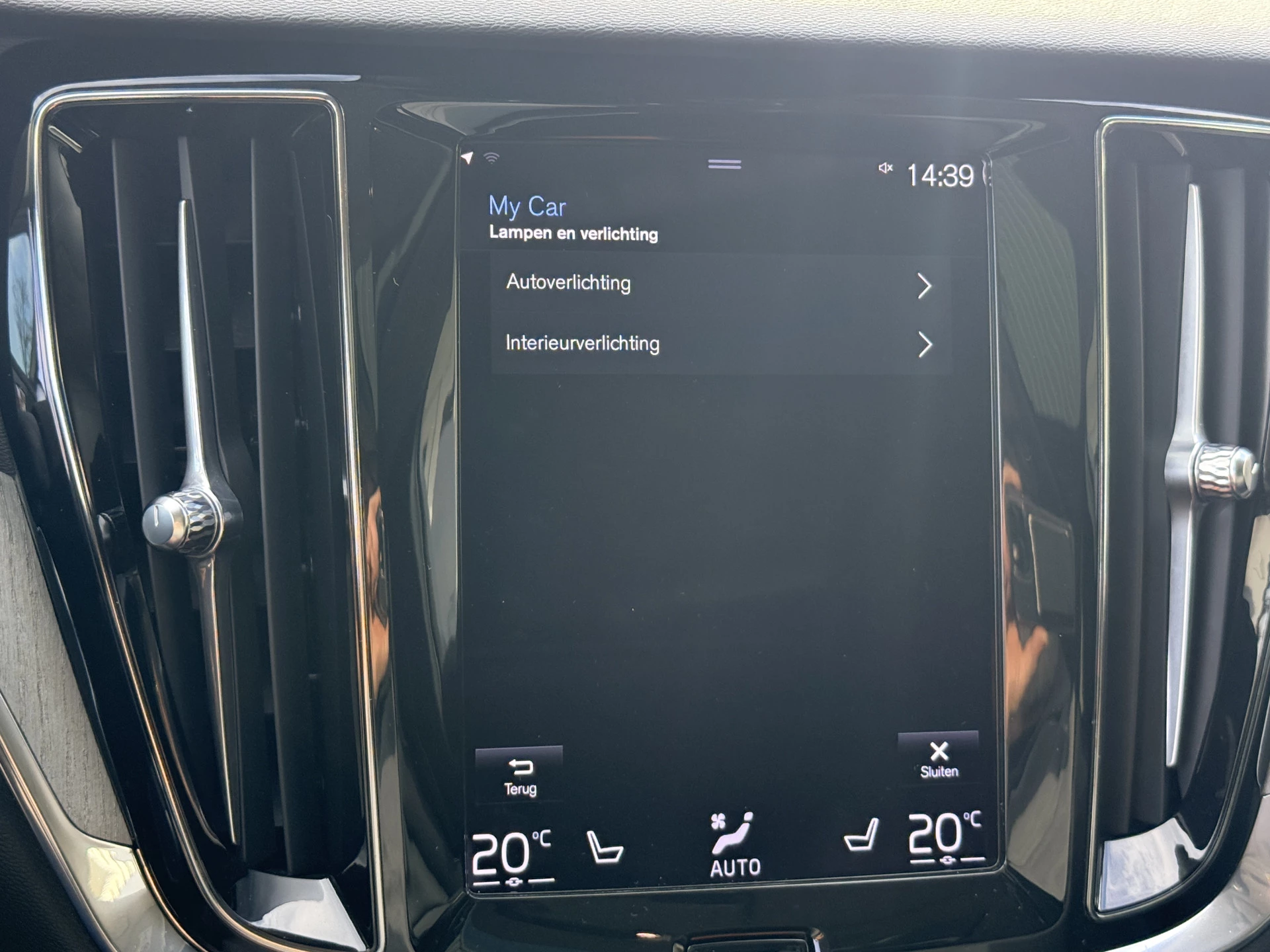 Hoofdafbeelding Volvo V60