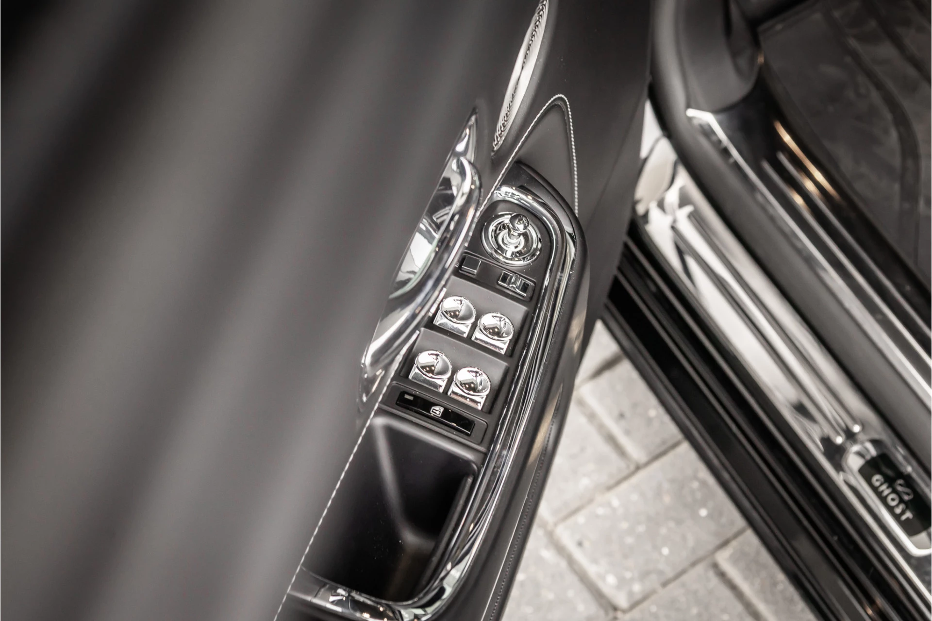Hoofdafbeelding Rolls-Royce Ghost