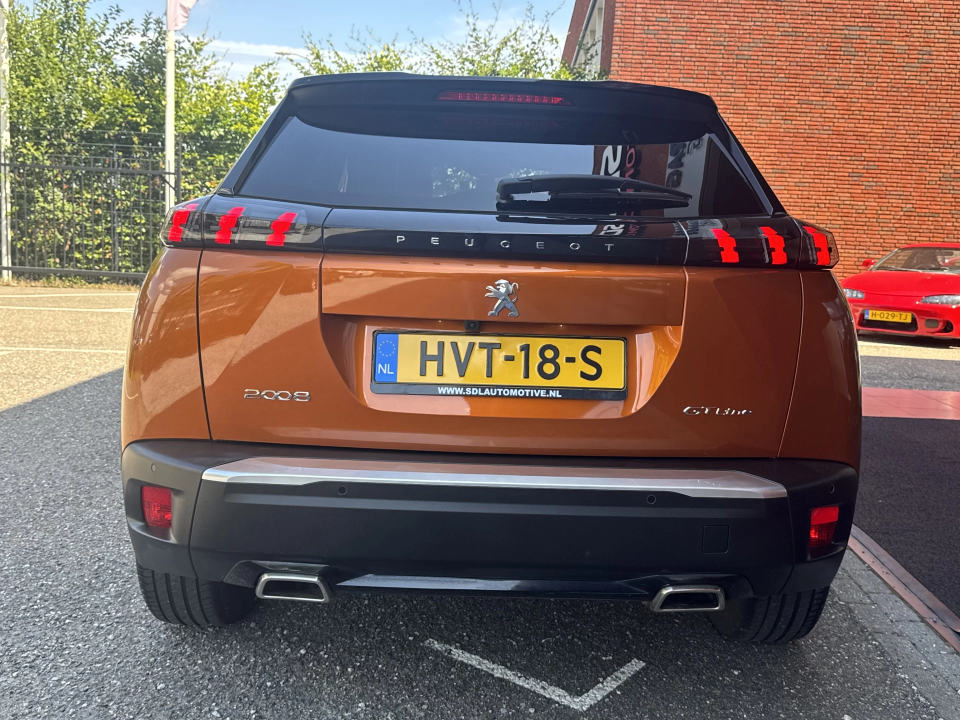 Hoofdafbeelding Peugeot 2008