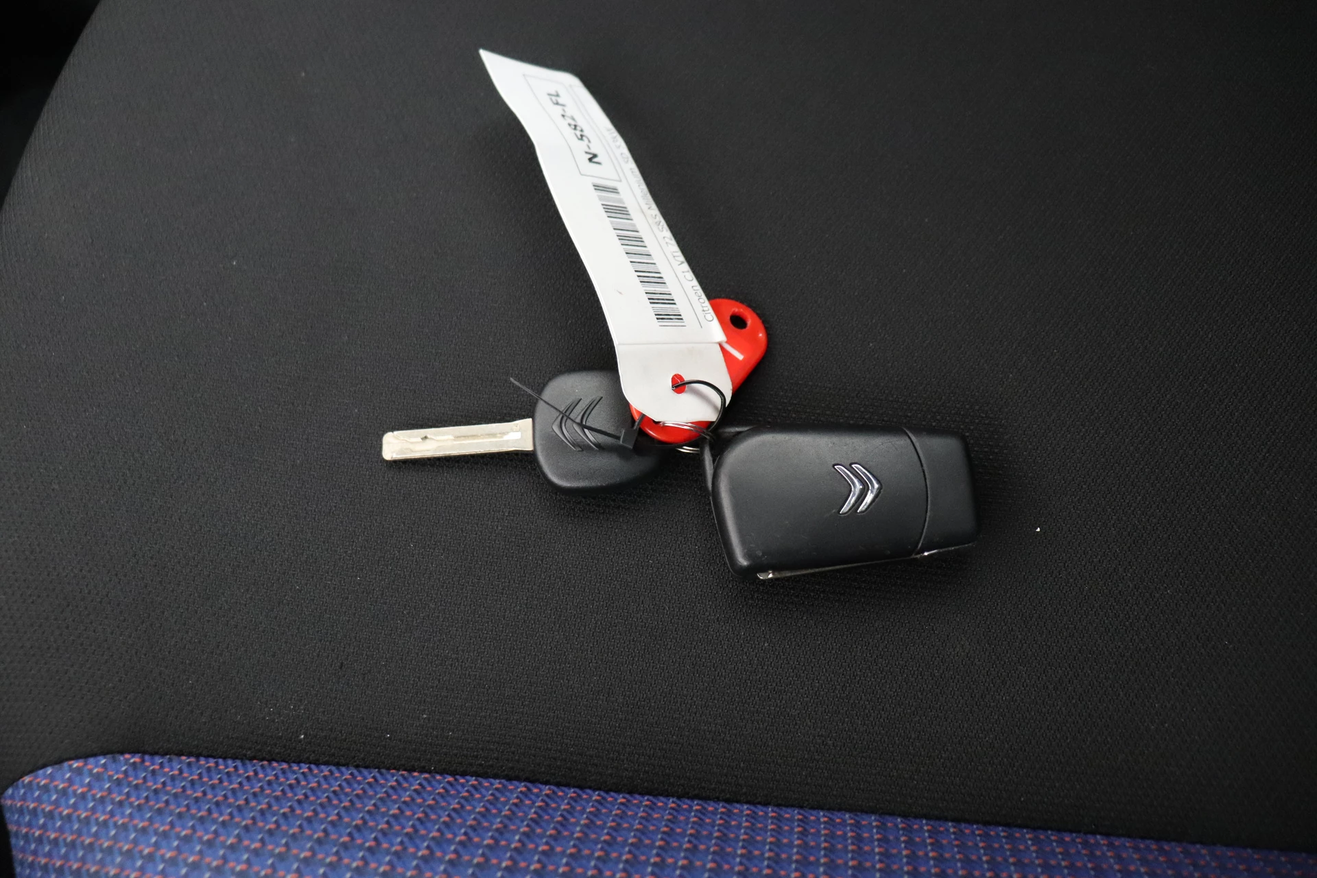 Hoofdafbeelding Citroën C1