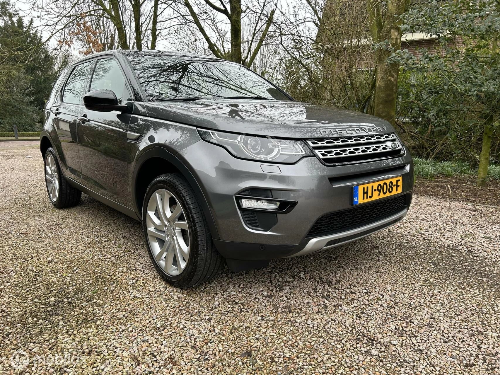 Hoofdafbeelding Land Rover Discovery Sport