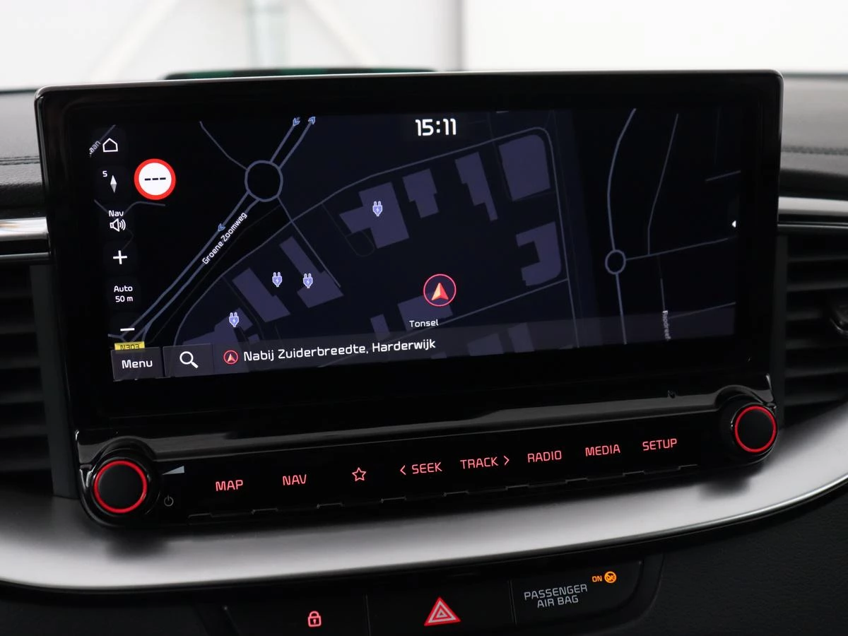 Hoofdafbeelding Kia Ceed