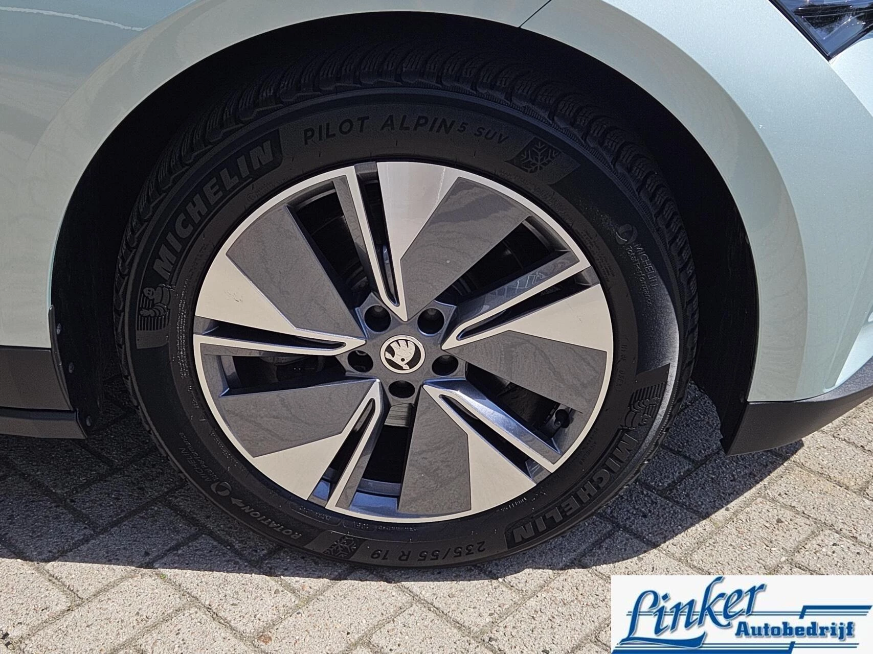 Hoofdafbeelding Škoda Enyaq iV