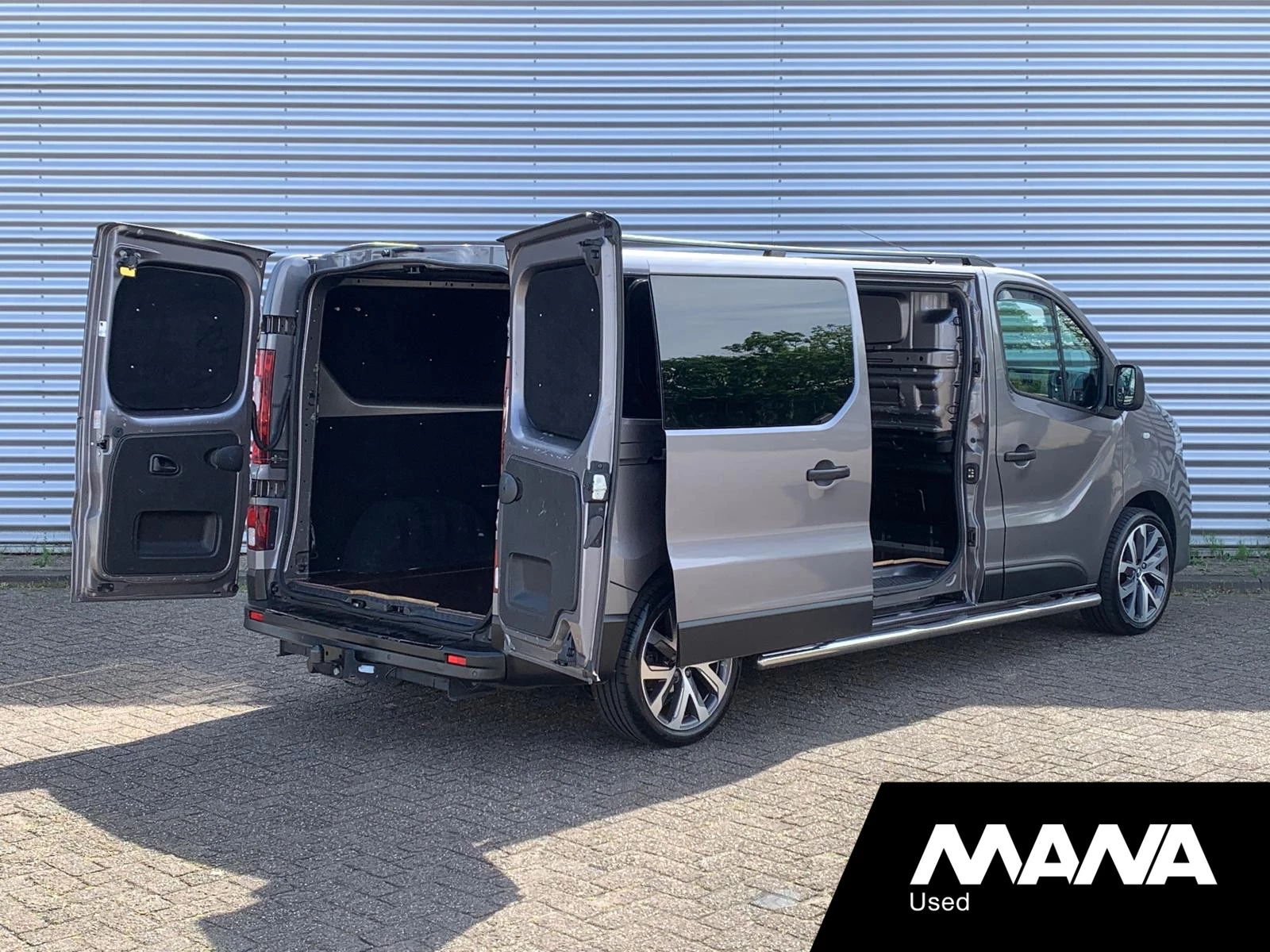 Hoofdafbeelding Renault Trafic