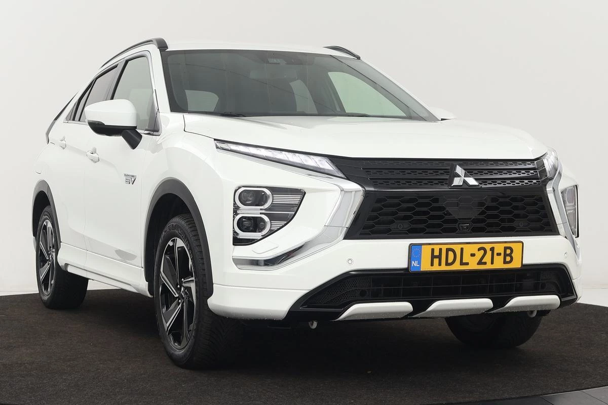 Hoofdafbeelding Mitsubishi Eclipse Cross