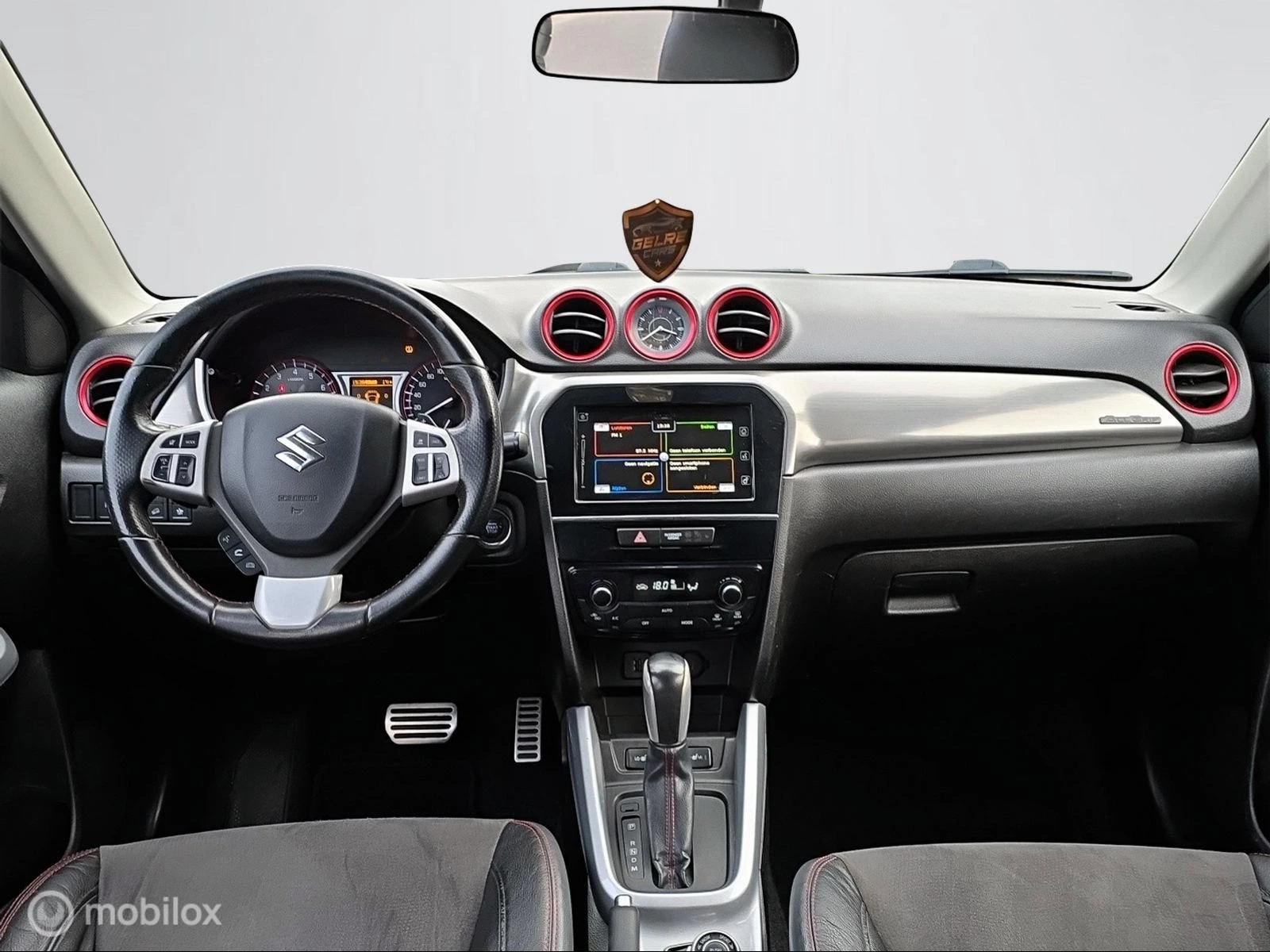 Hoofdafbeelding Suzuki Vitara