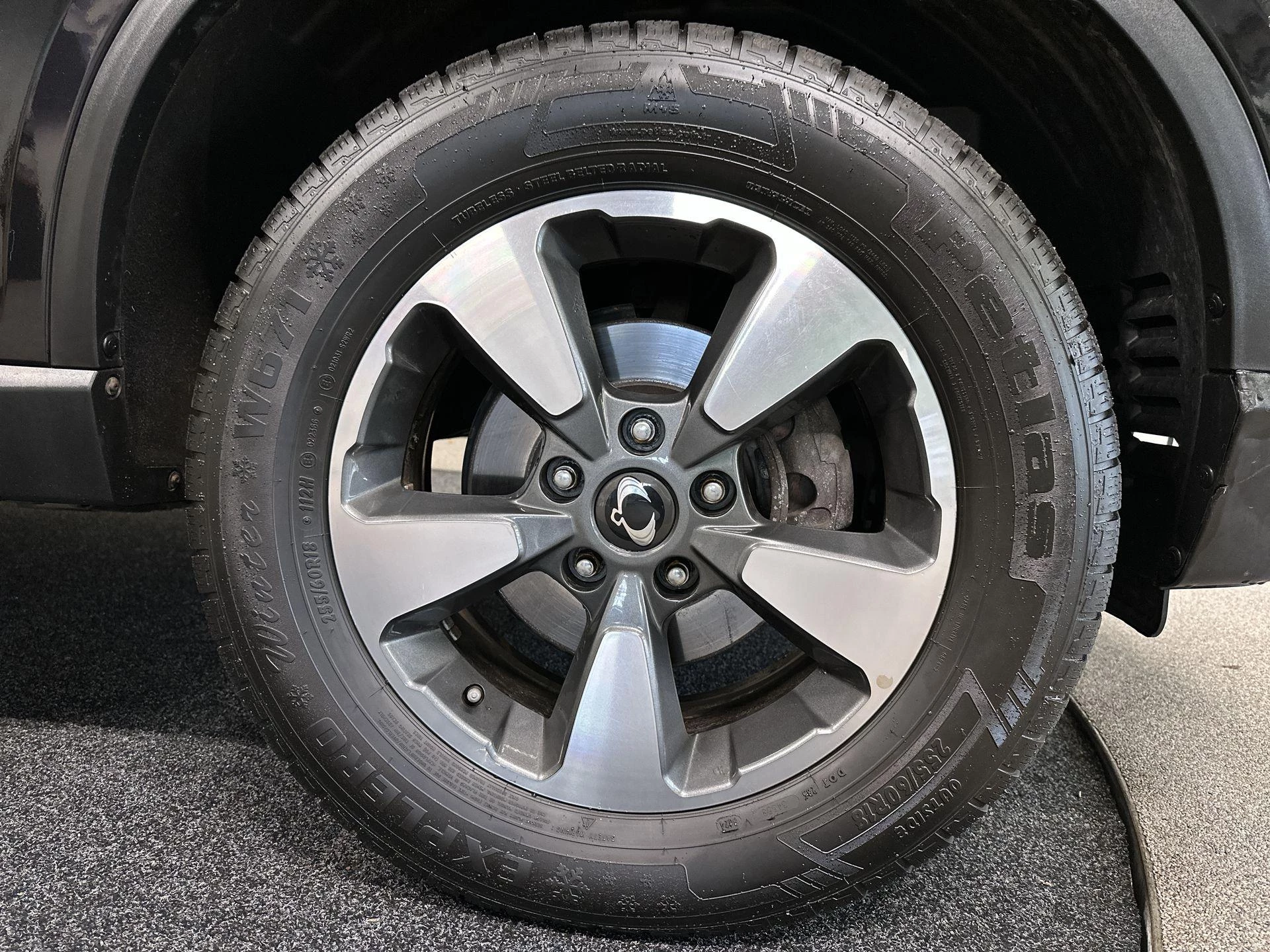 Hoofdafbeelding SsangYong Rexton