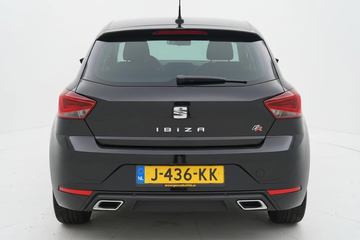 Hoofdafbeelding SEAT Ibiza