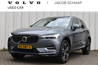 Hoofdafbeelding Volvo XC60 Volvo XC60 T8 Twin Engine AWD Inscription | Lucht vering | 360 camera | Trekhaak | Blis | stoel met geheugen |