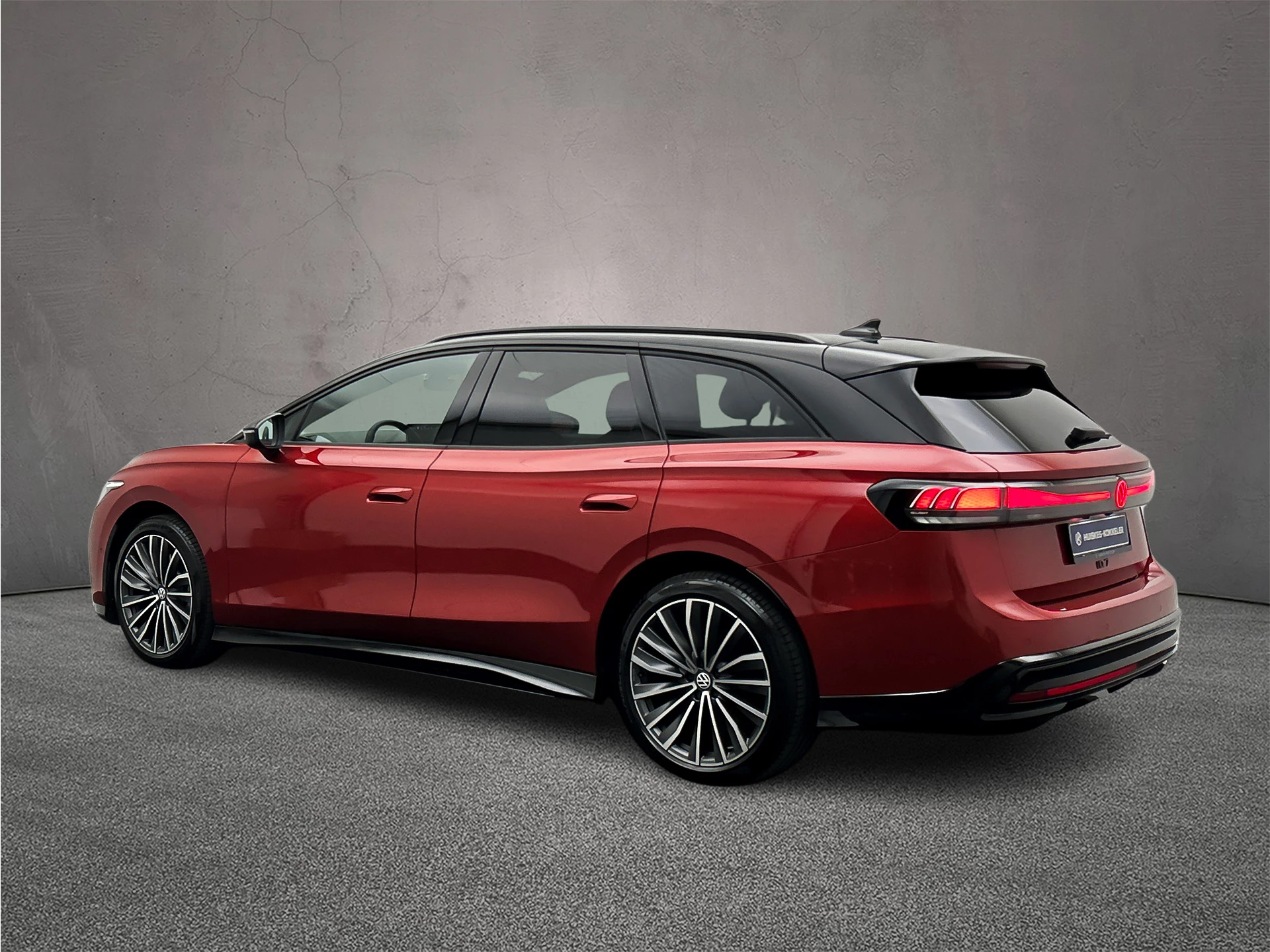 Hoofdafbeelding Volkswagen ID.7