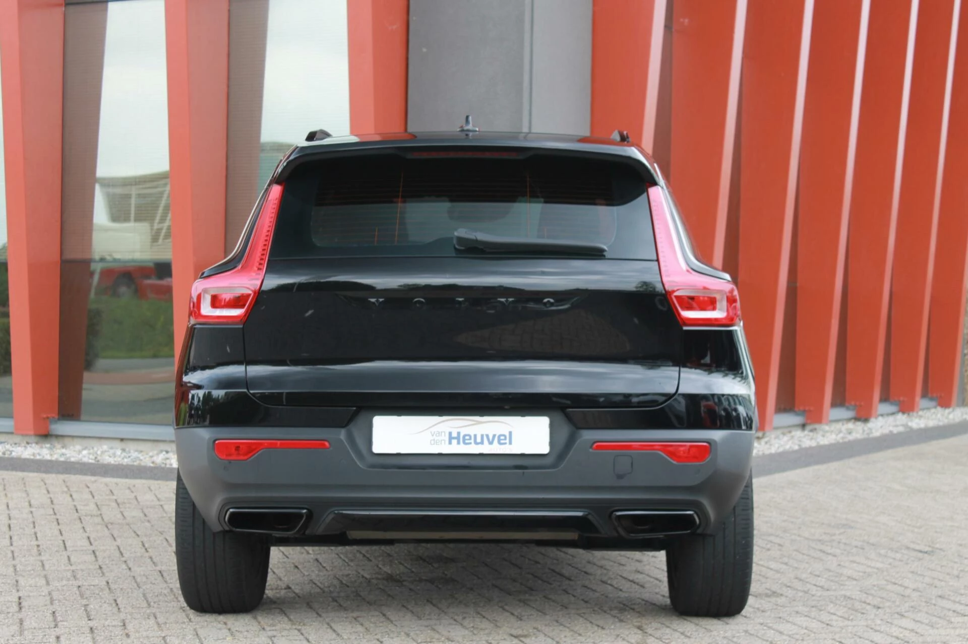 Hoofdafbeelding Volvo XC40