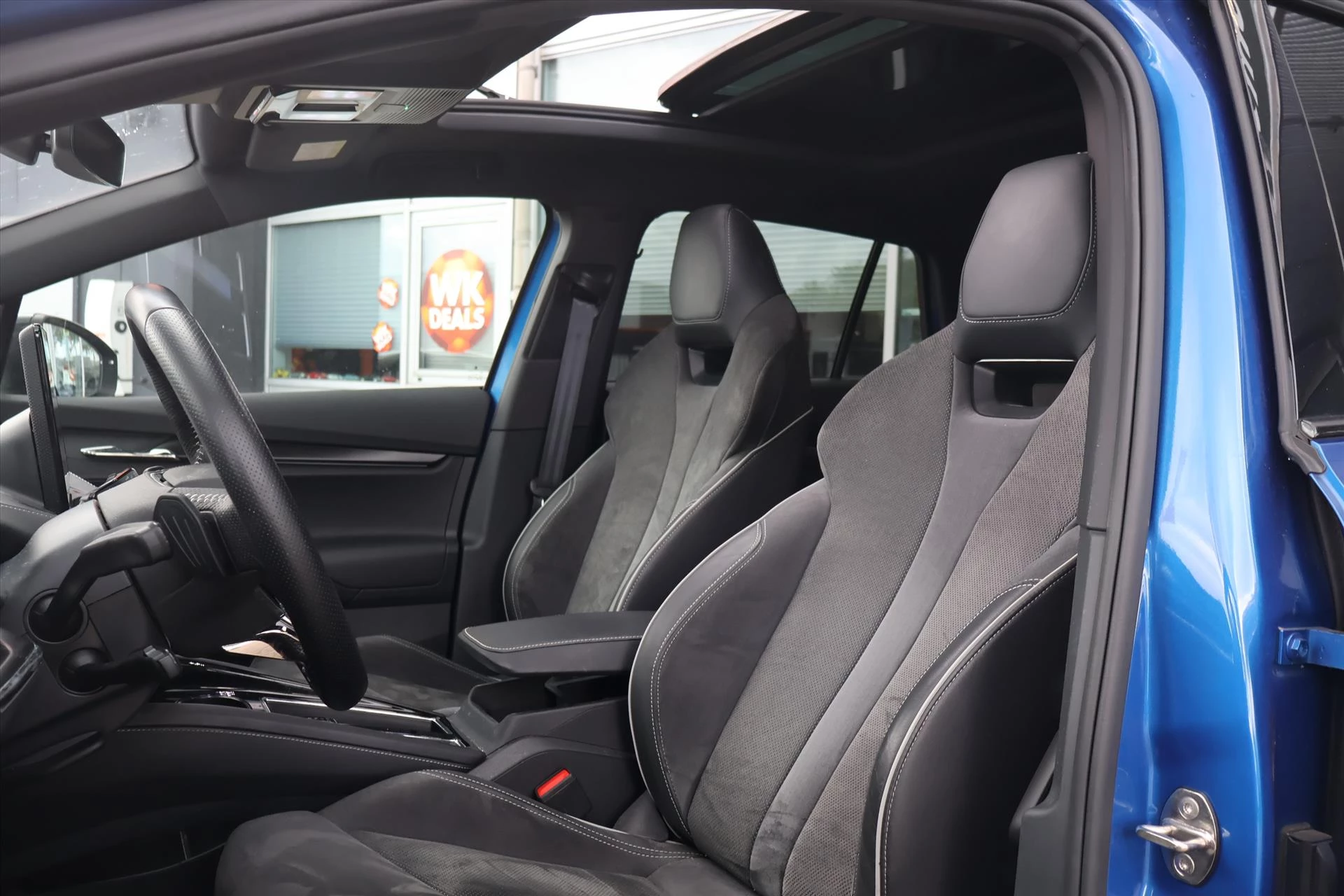 Hoofdafbeelding Škoda Enyaq iV