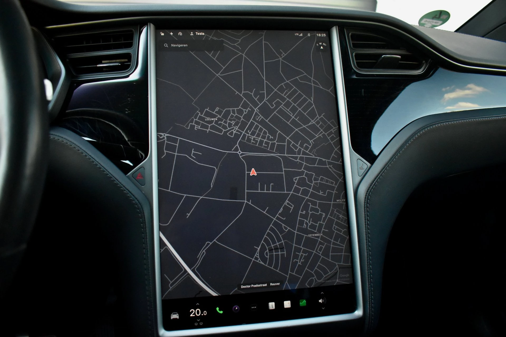 Hoofdafbeelding Tesla Model X