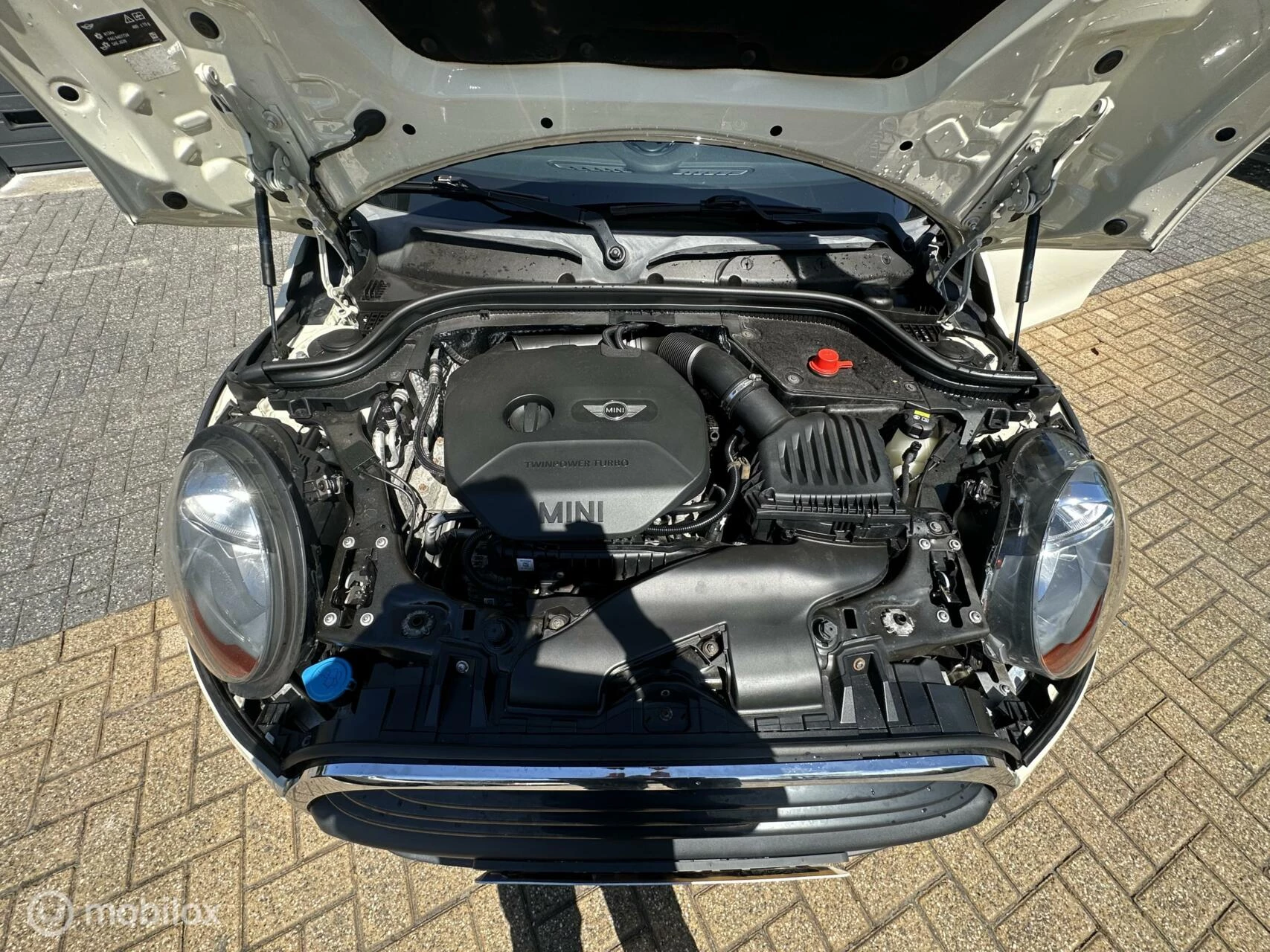 Hoofdafbeelding MINI One
