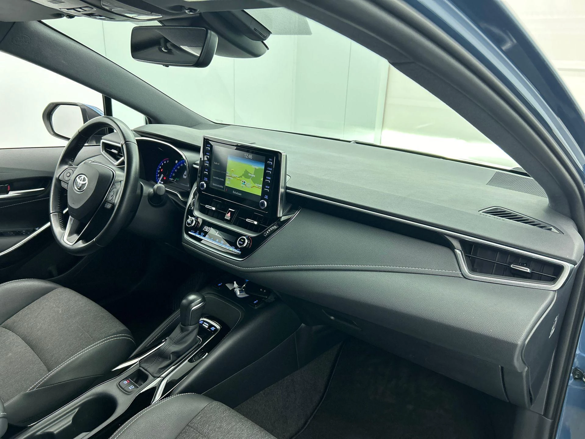 Hoofdafbeelding Toyota Corolla Touring Sports