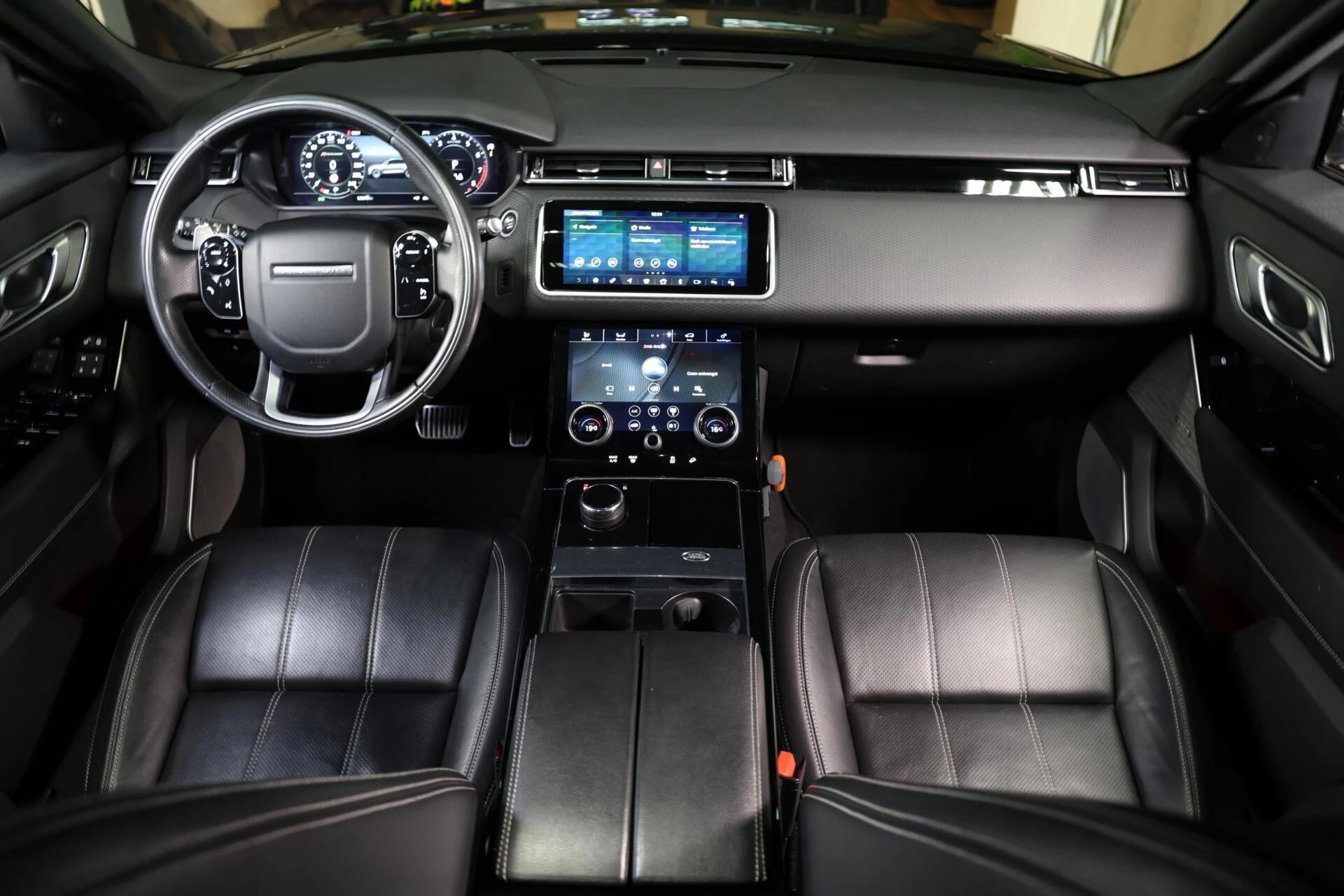 Hoofdafbeelding Land Rover Range Rover Velar