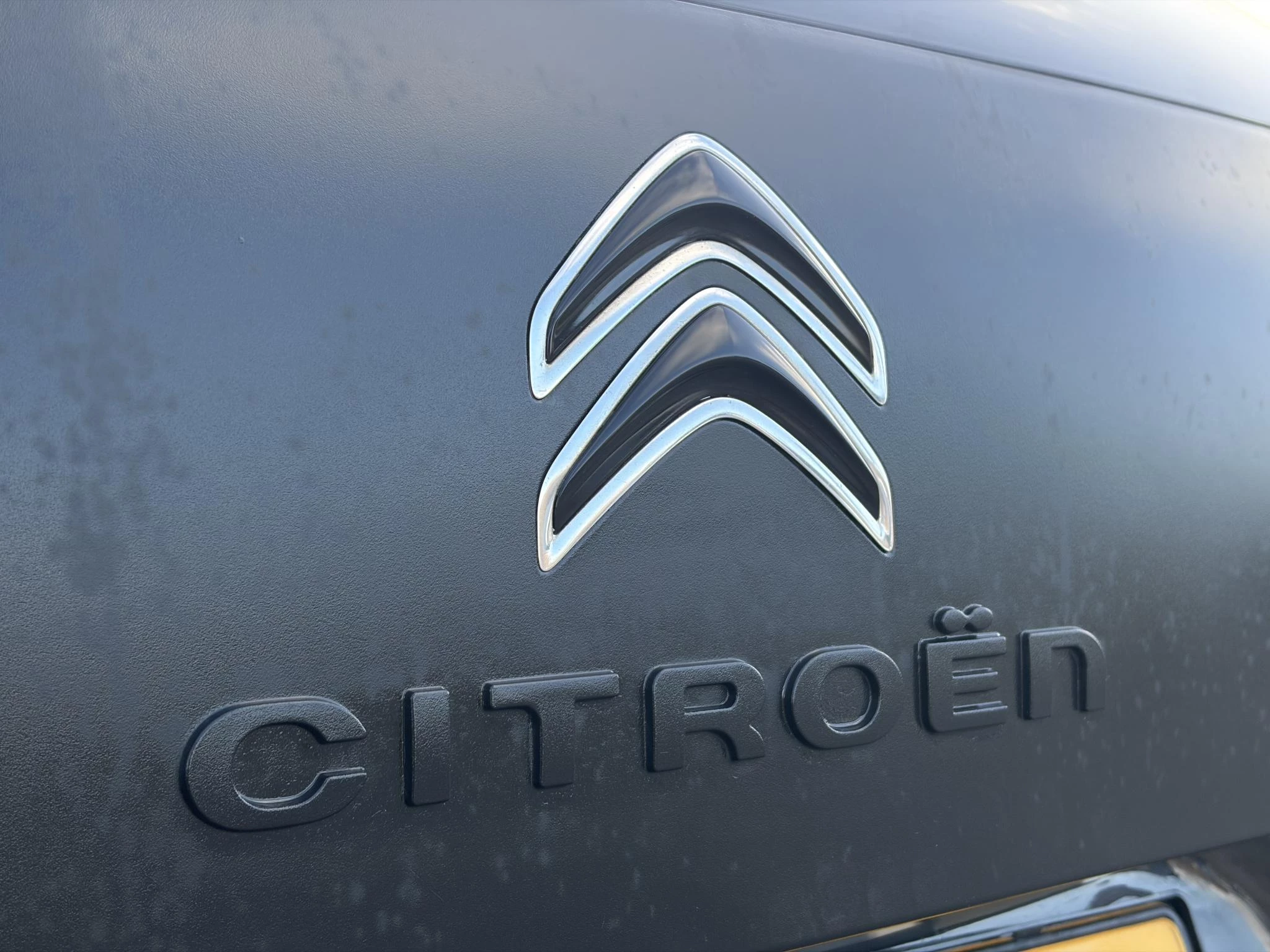 Hoofdafbeelding Citroën C4 Cactus